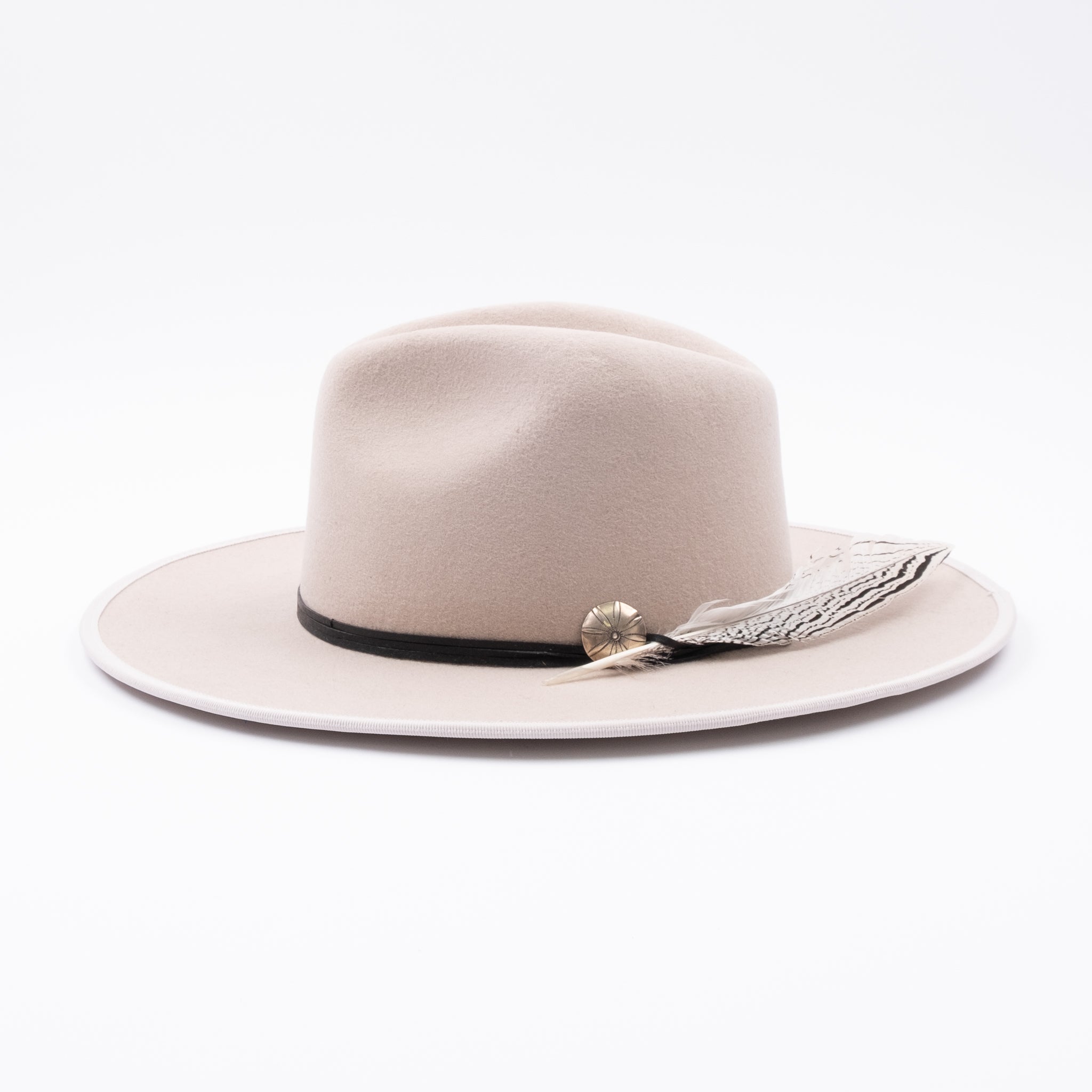 Hampui Teardrop Hat | Slate