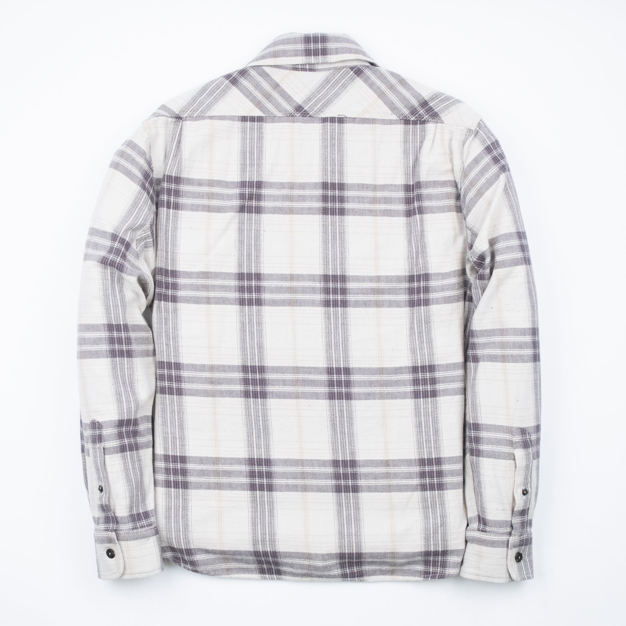 Currant Pale Wing Plaid