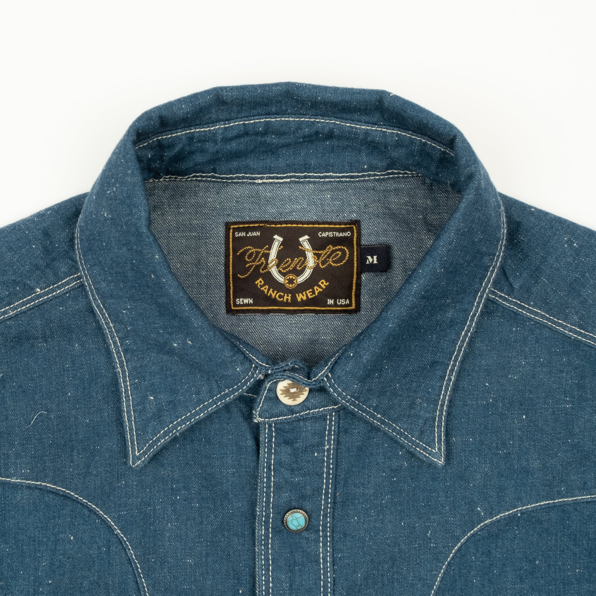 Sinclair Pacific Blue