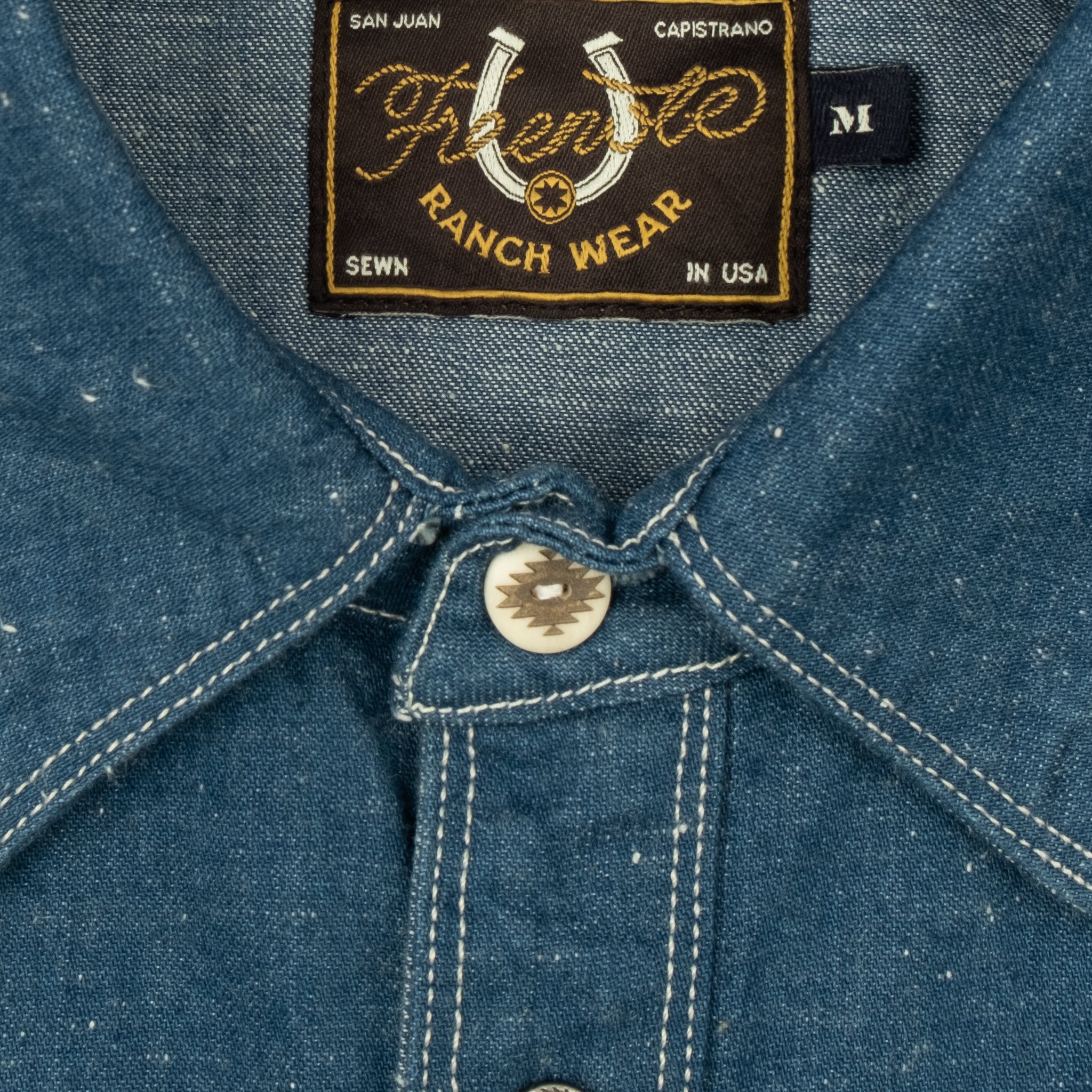 Sinclair Pacific Blue