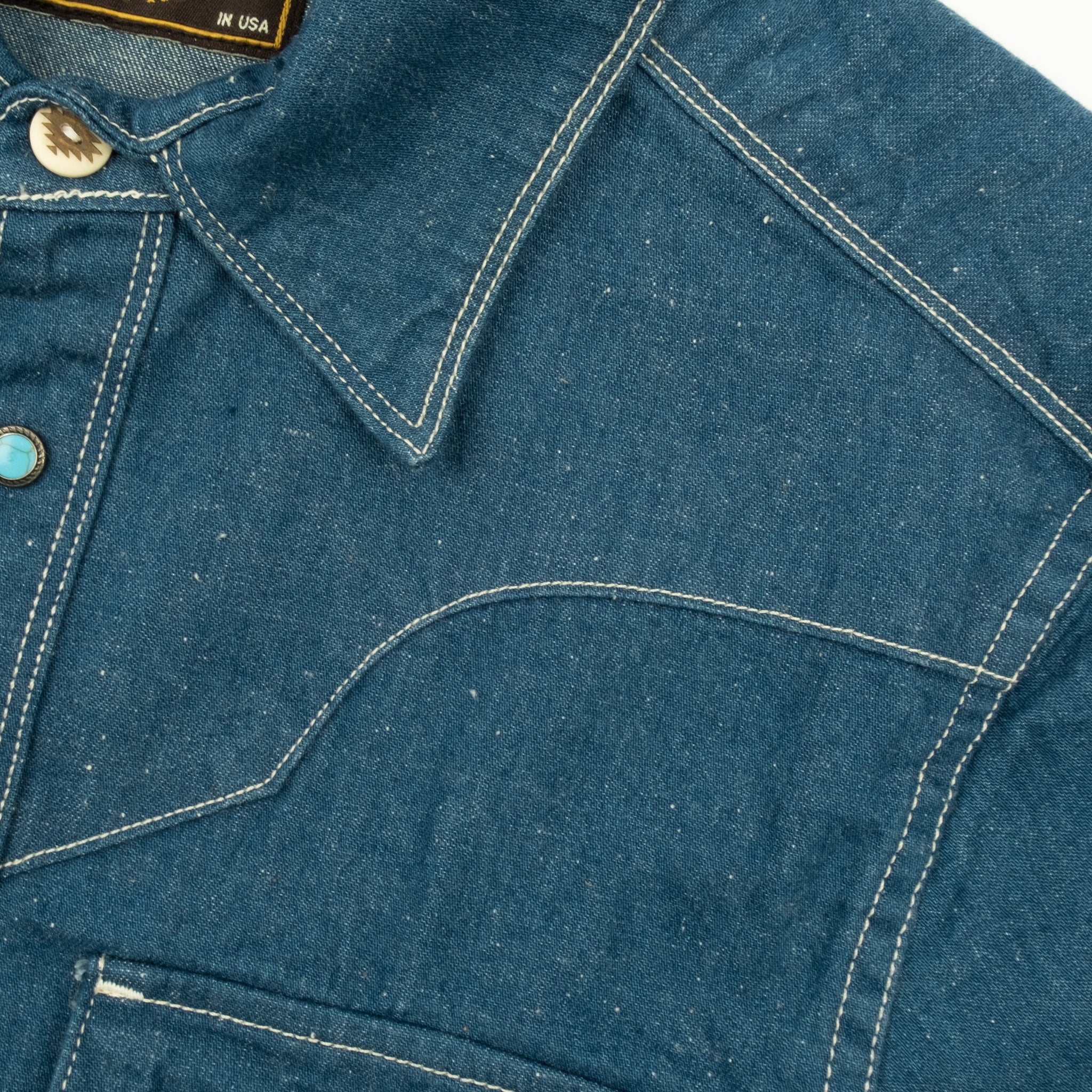 Sinclair Pacific Blue