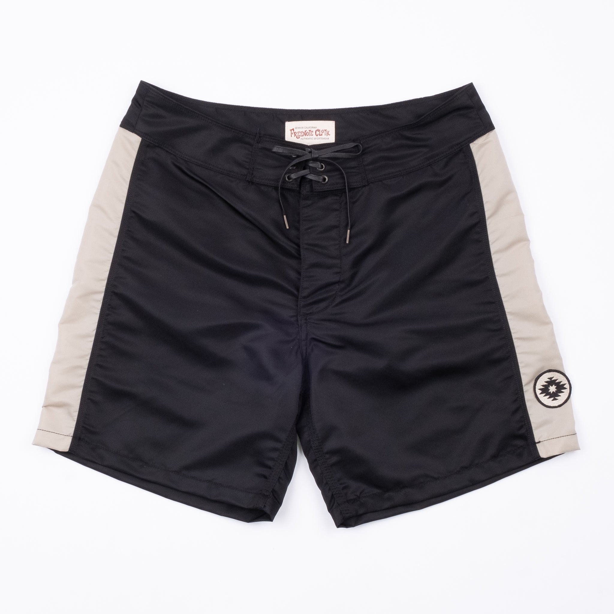 Diablo Boardshort Black Combo