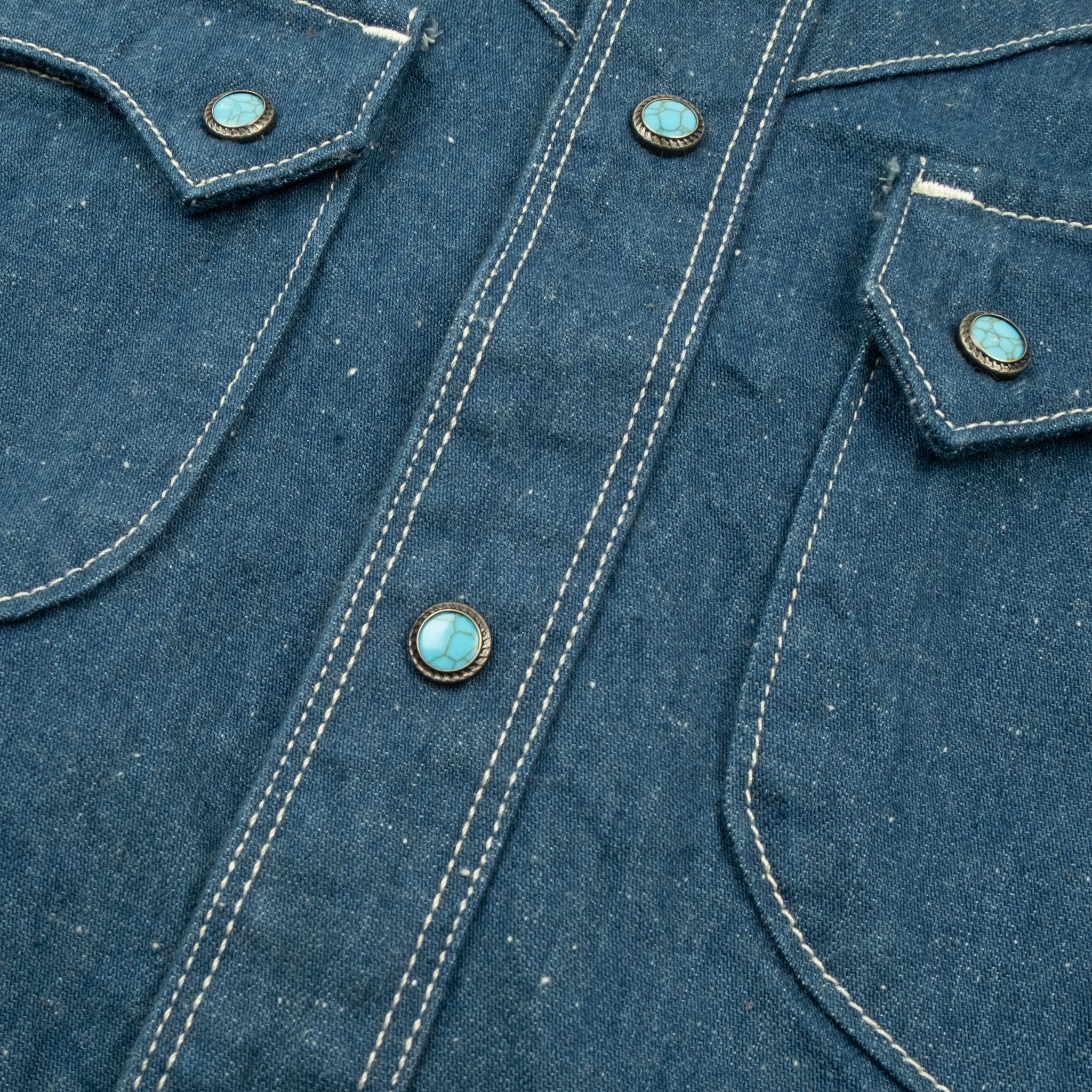 Sinclair Pacific Blue