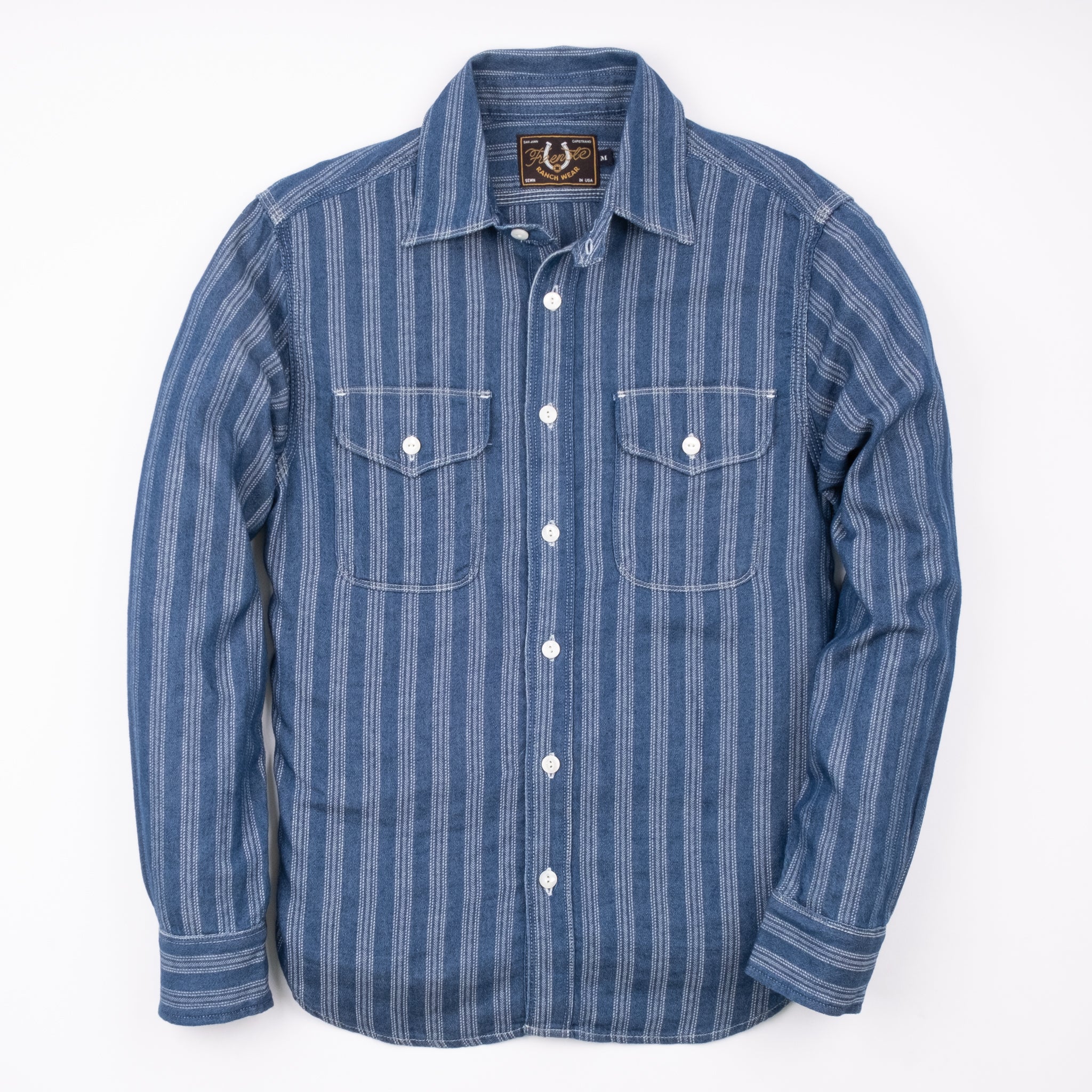 Wells Western Stripe