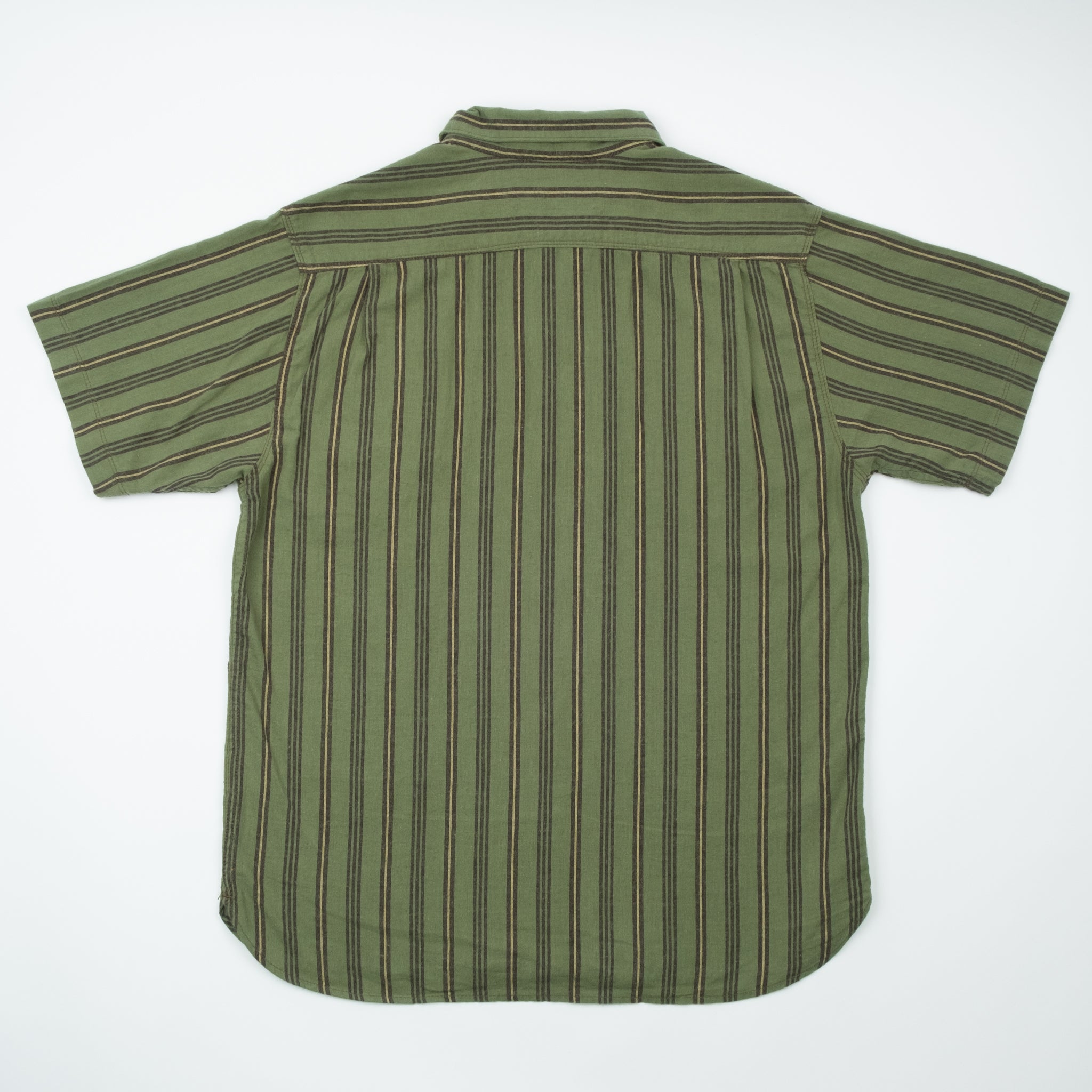 Hawaiian Olive Stripe