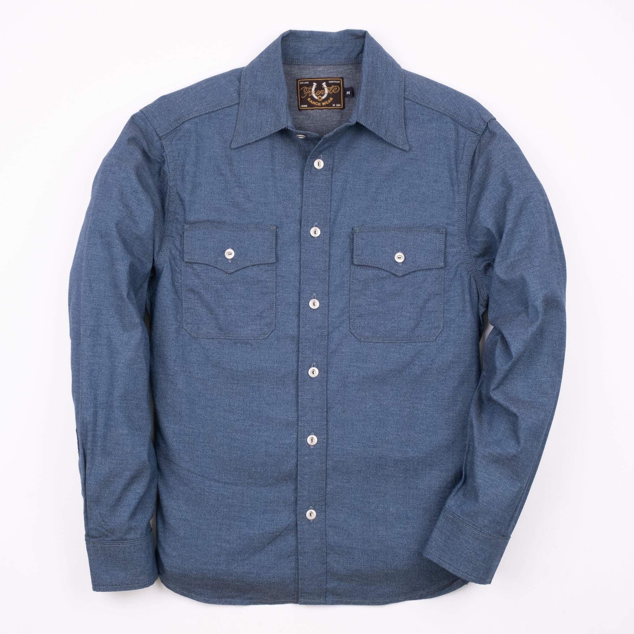 Scout L/S Chambray