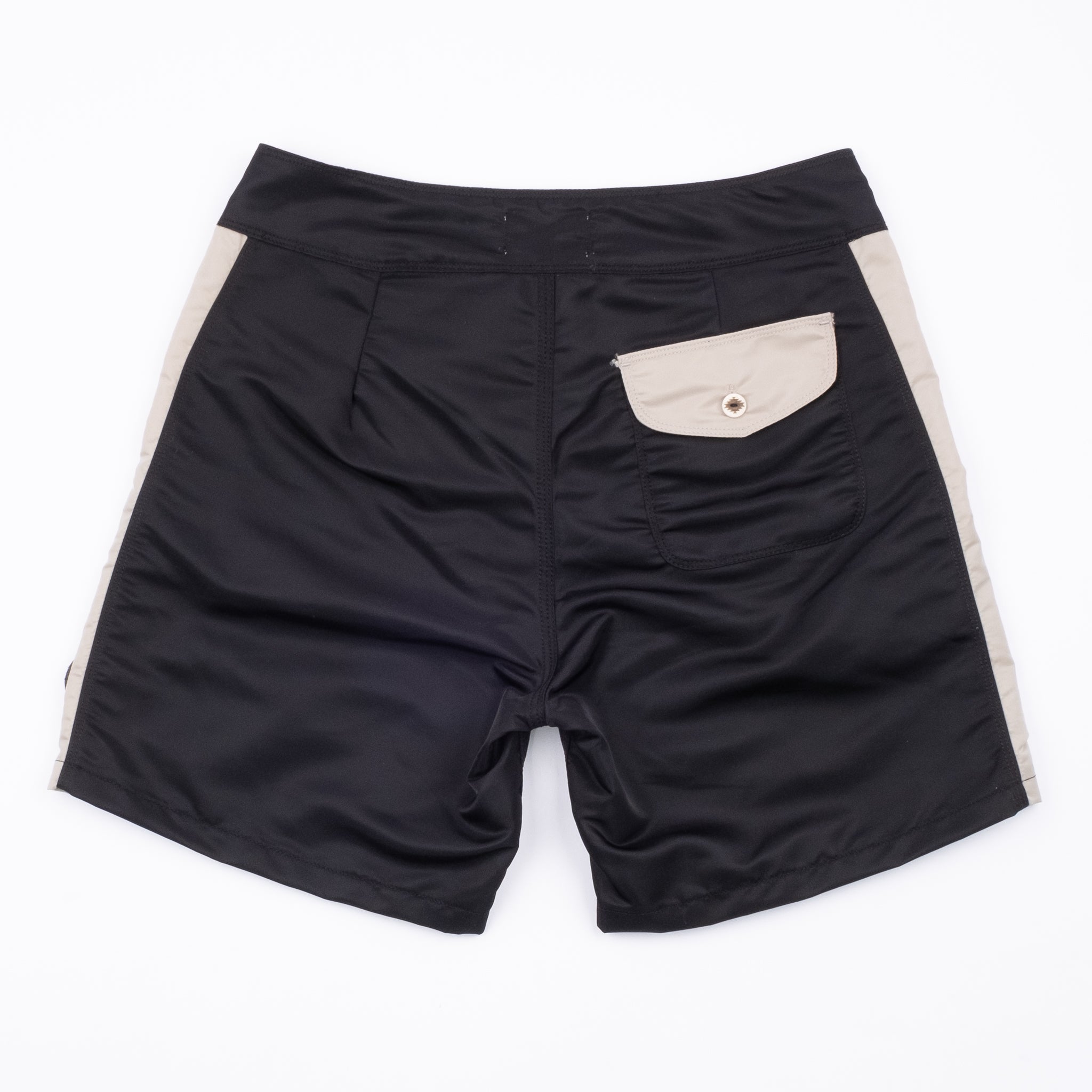 Diablo Boardshort Black Combo
