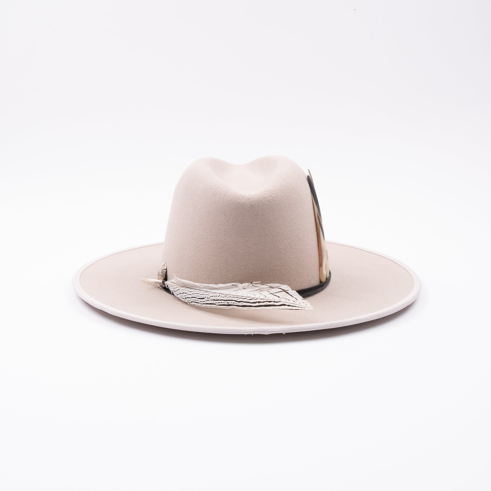 Hampui Teardrop Hat | Slate