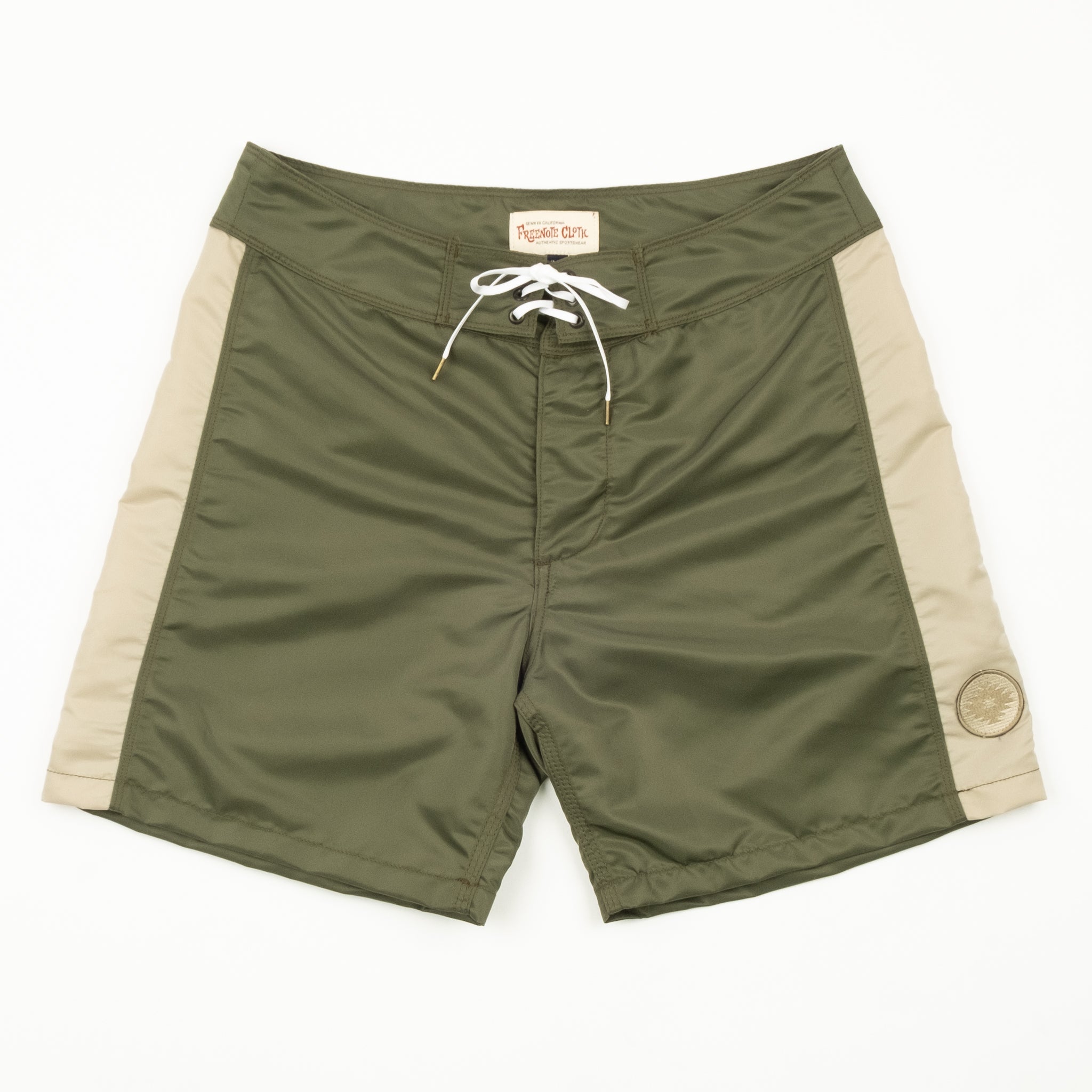 Diablo Boardshort Green Combo