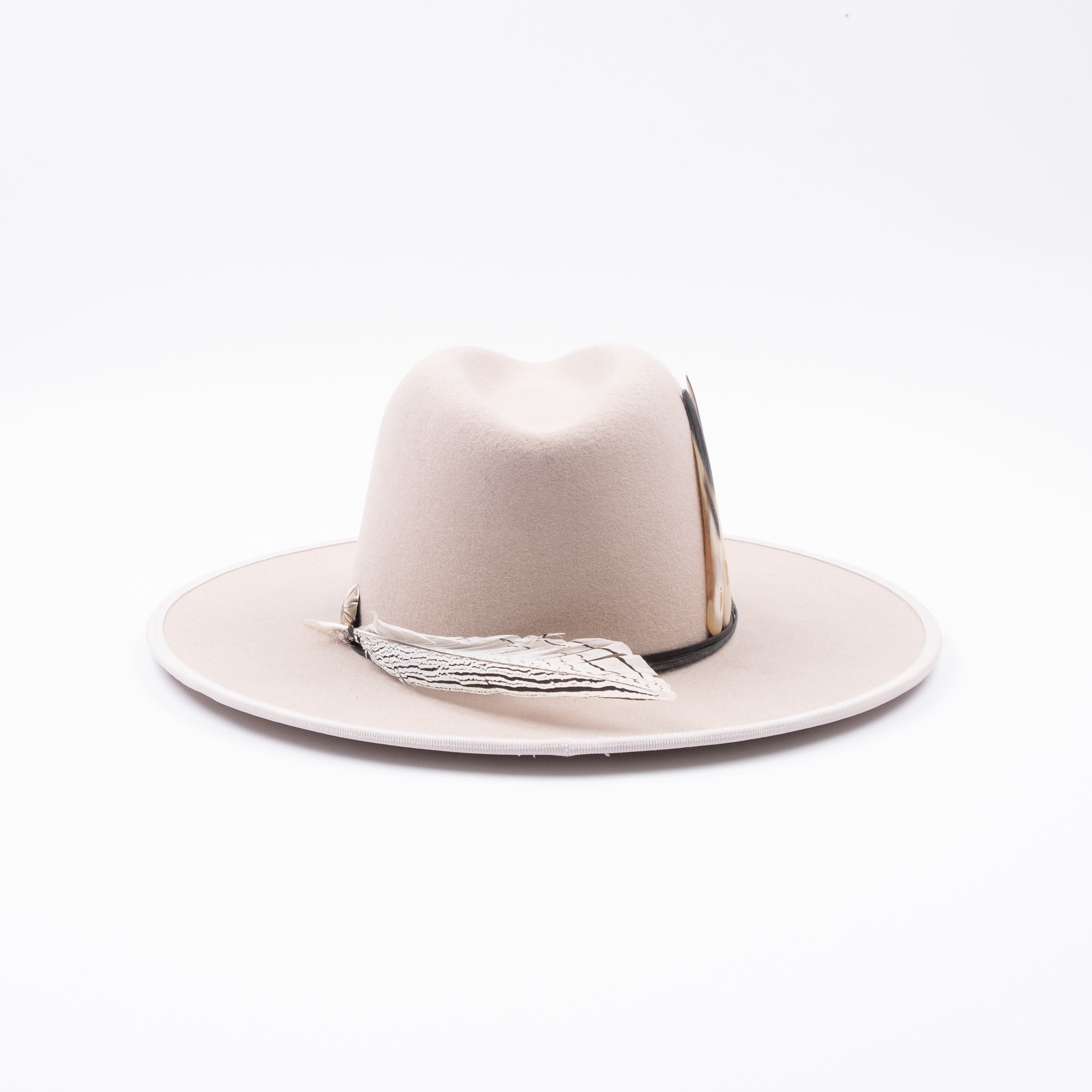 Hampui Teardrop Hat | Slate