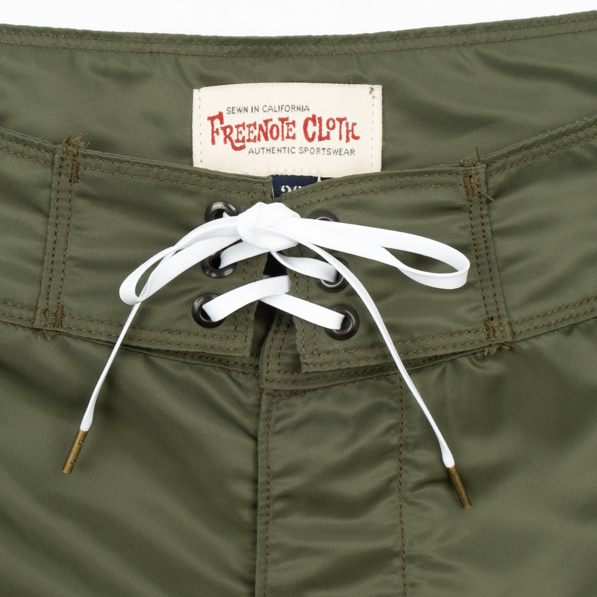 Diablo Boardshort Green Combo