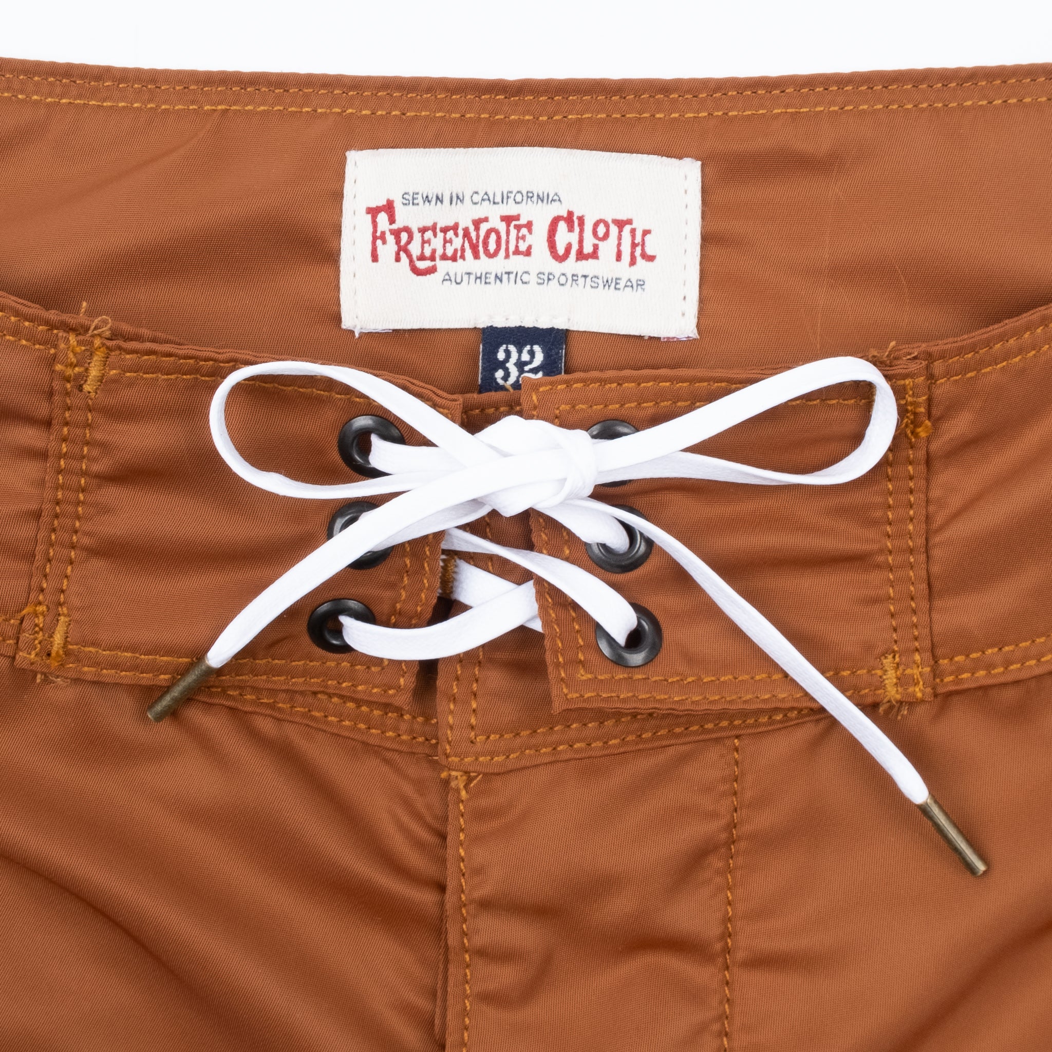 Diablo Boardshort Rust Combo