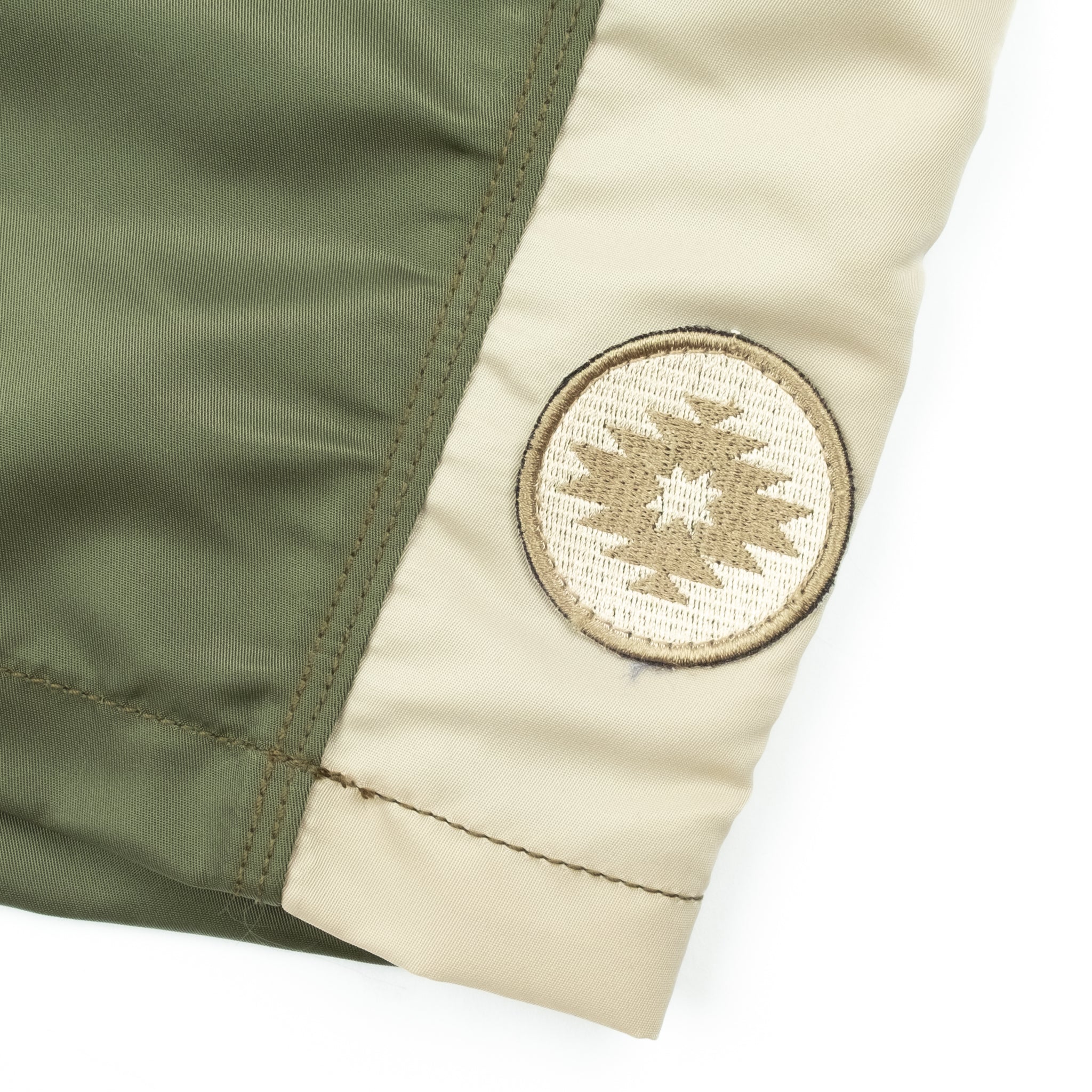 Diablo Boardshort Green Combo