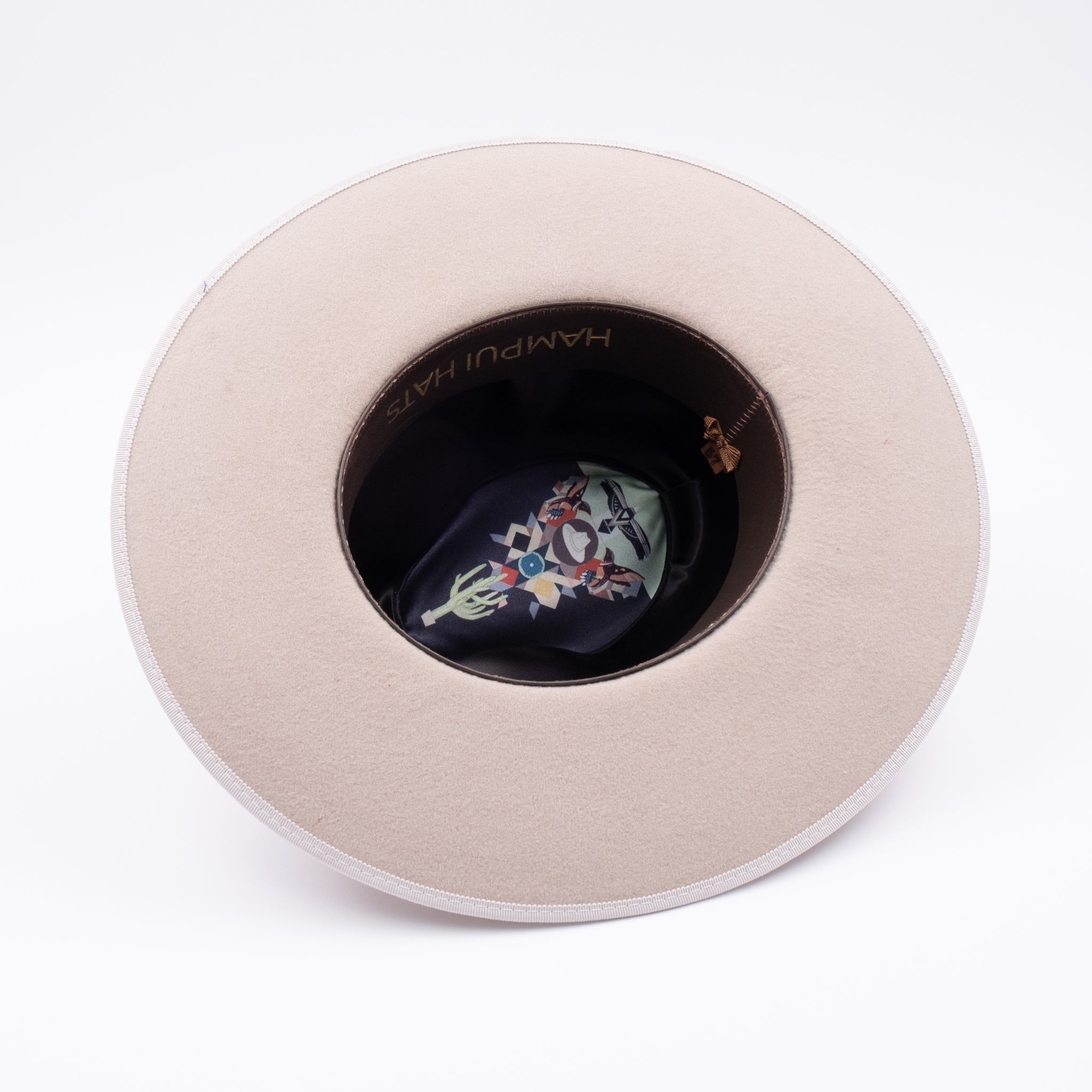 Hampui Teardrop Hat | Slate