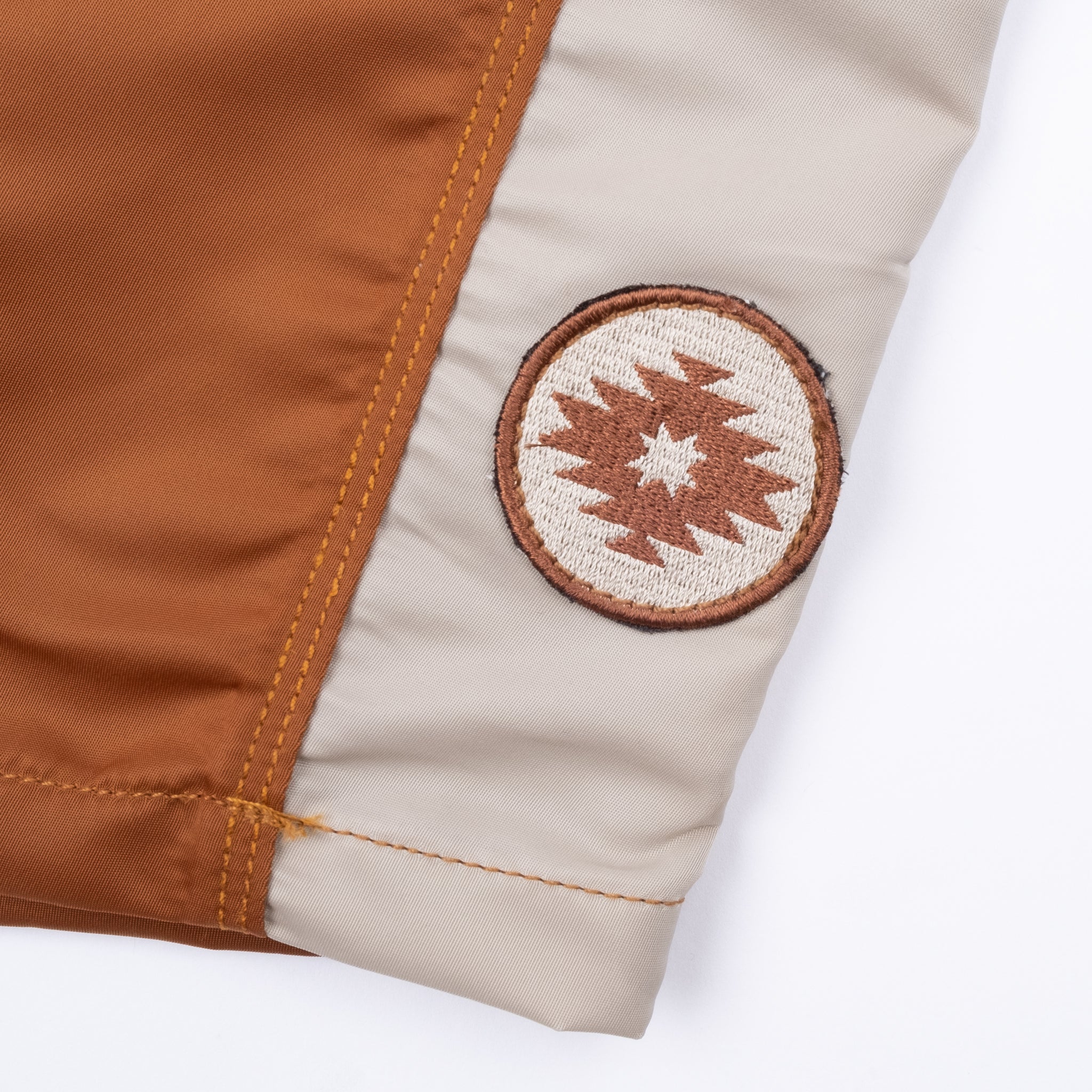 Diablo Boardshort Rust Combo