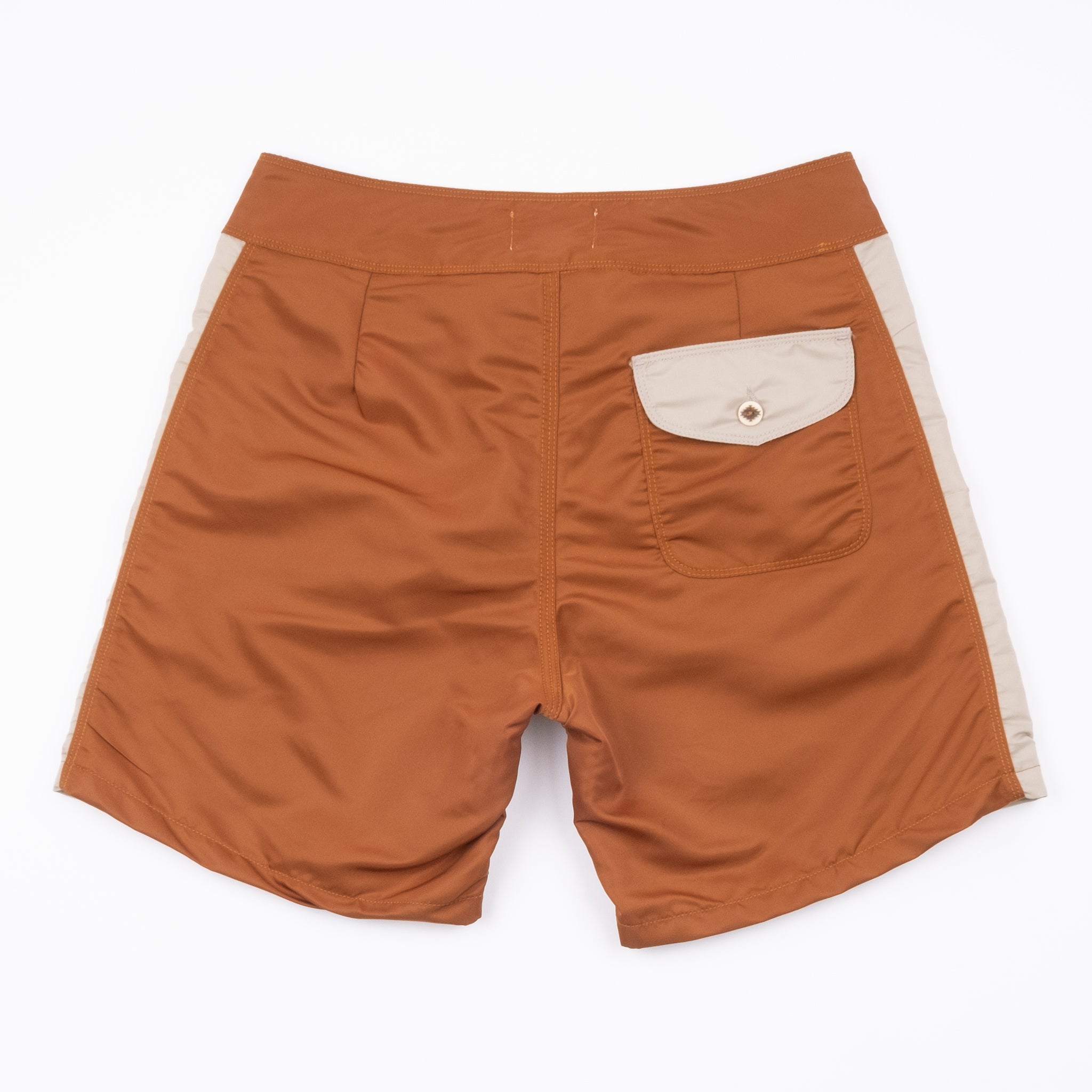 Diablo Boardshort Rust Combo