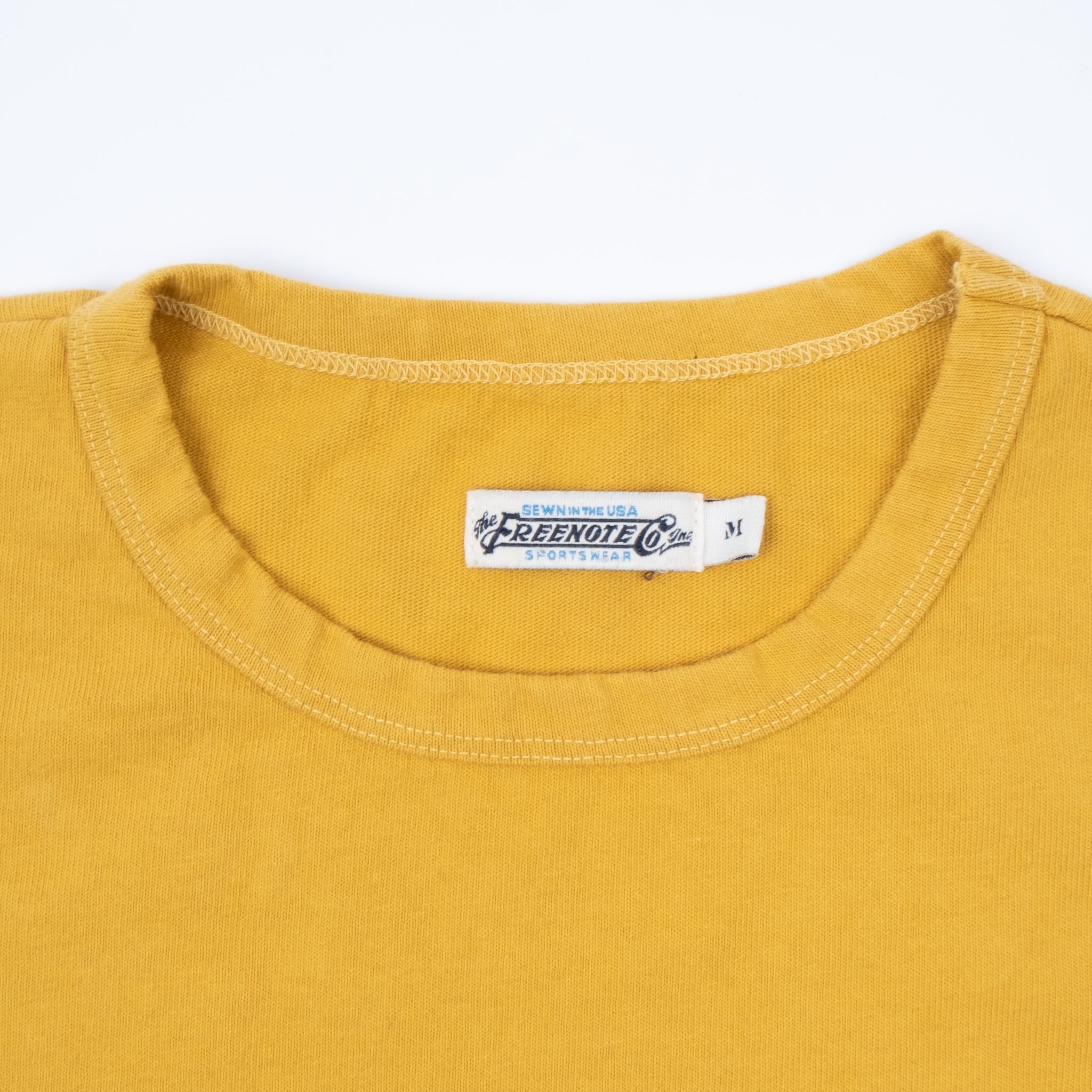 Shifter L/S Tee Mustard Combo