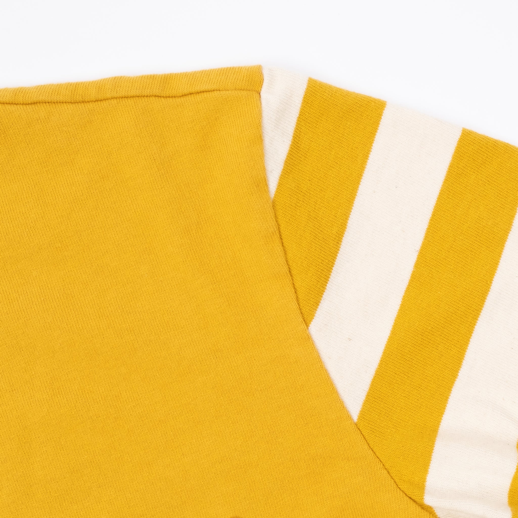 Shifter L/S Tee Mustard Combo