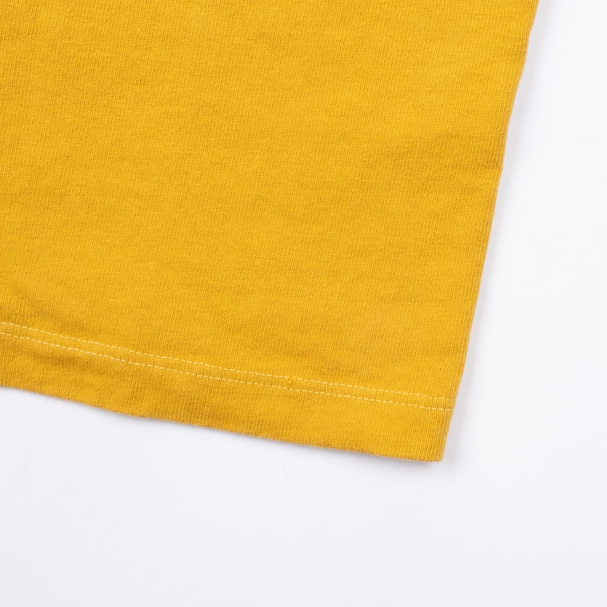 Shifter L/S Tee Mustard Combo