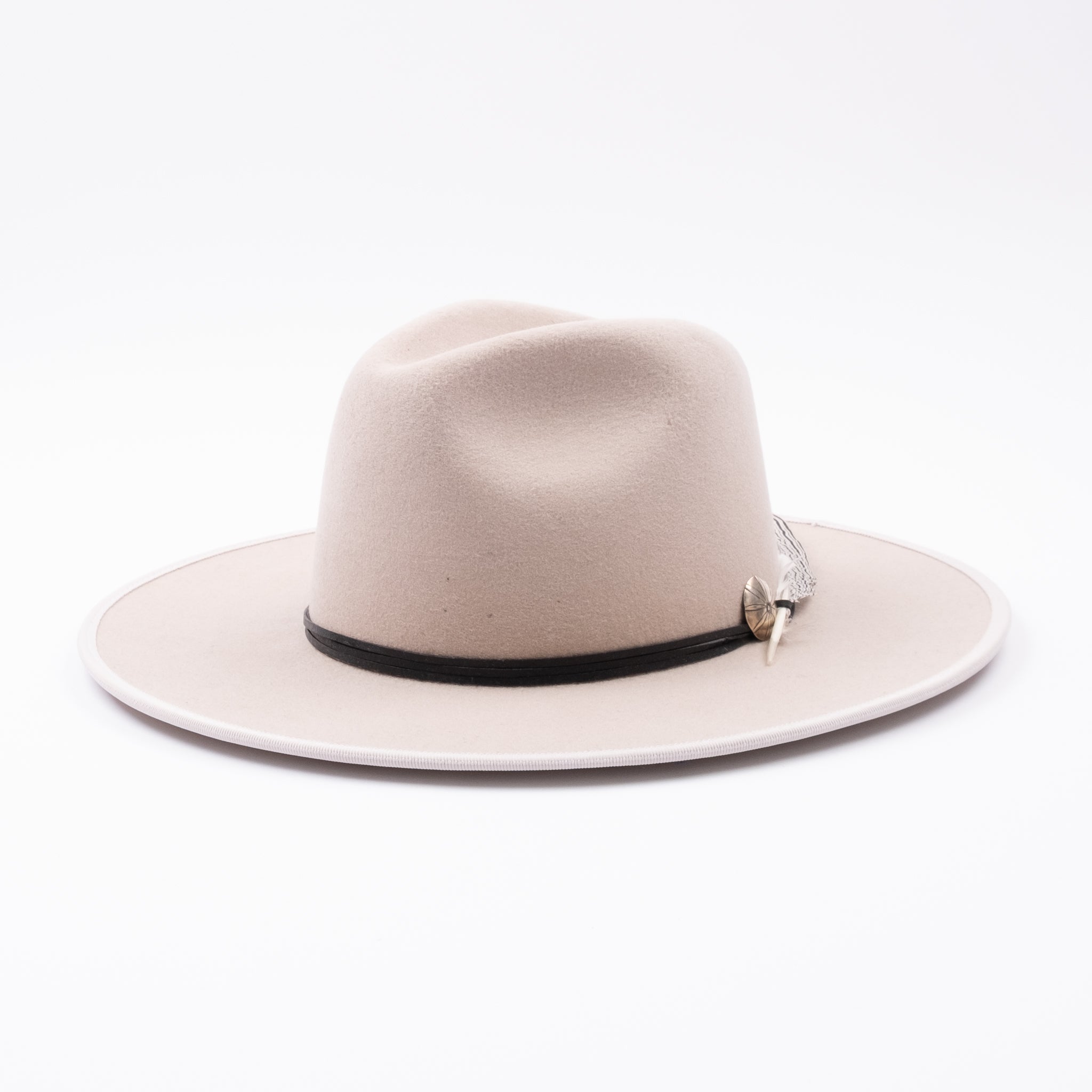 Hampui Teardrop Hat | Slate