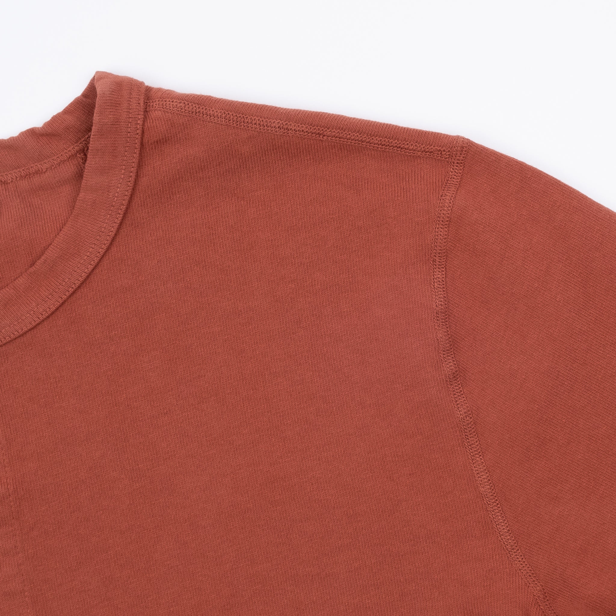 13 Ounce Henley L/S Picante