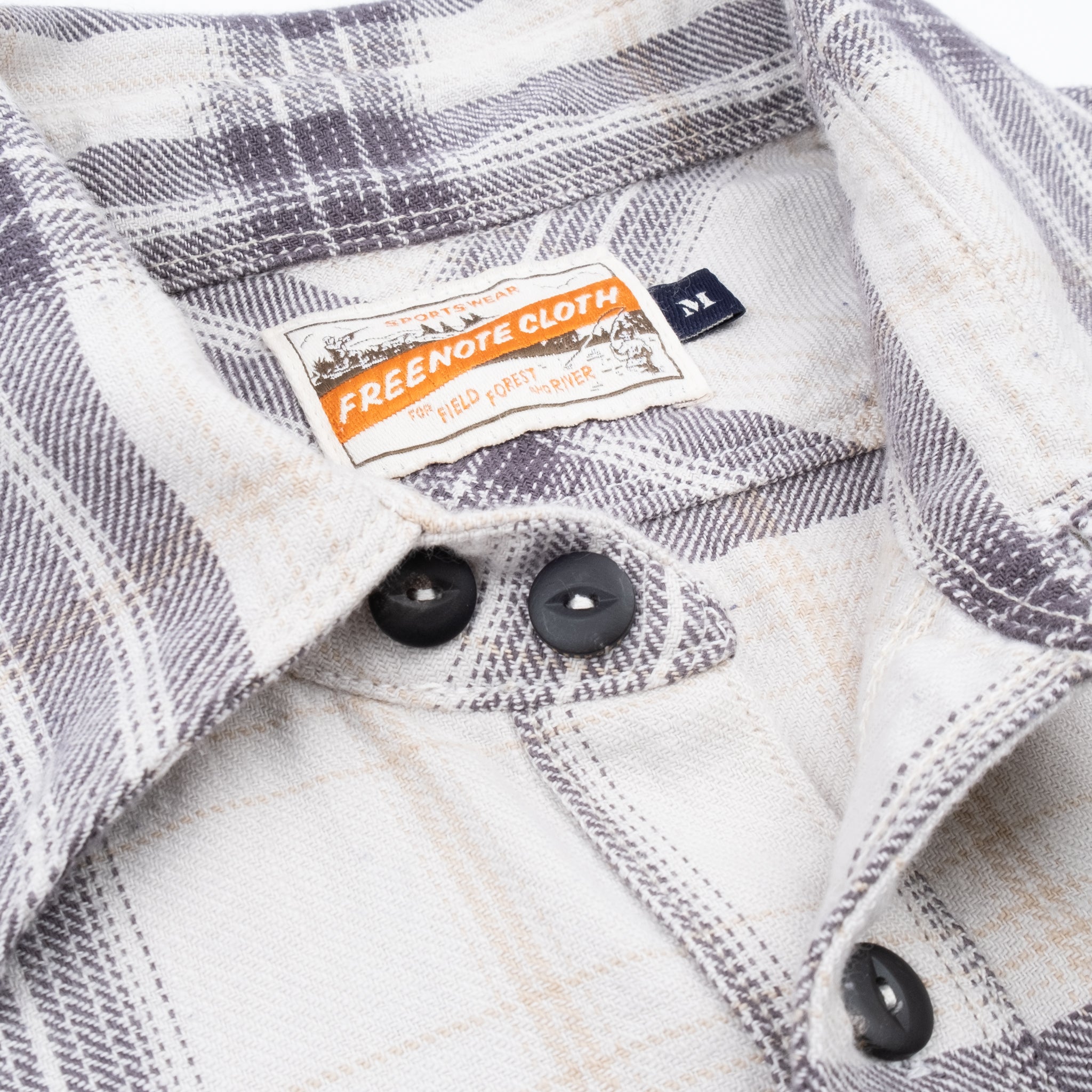 Currant Pale Wing Plaid