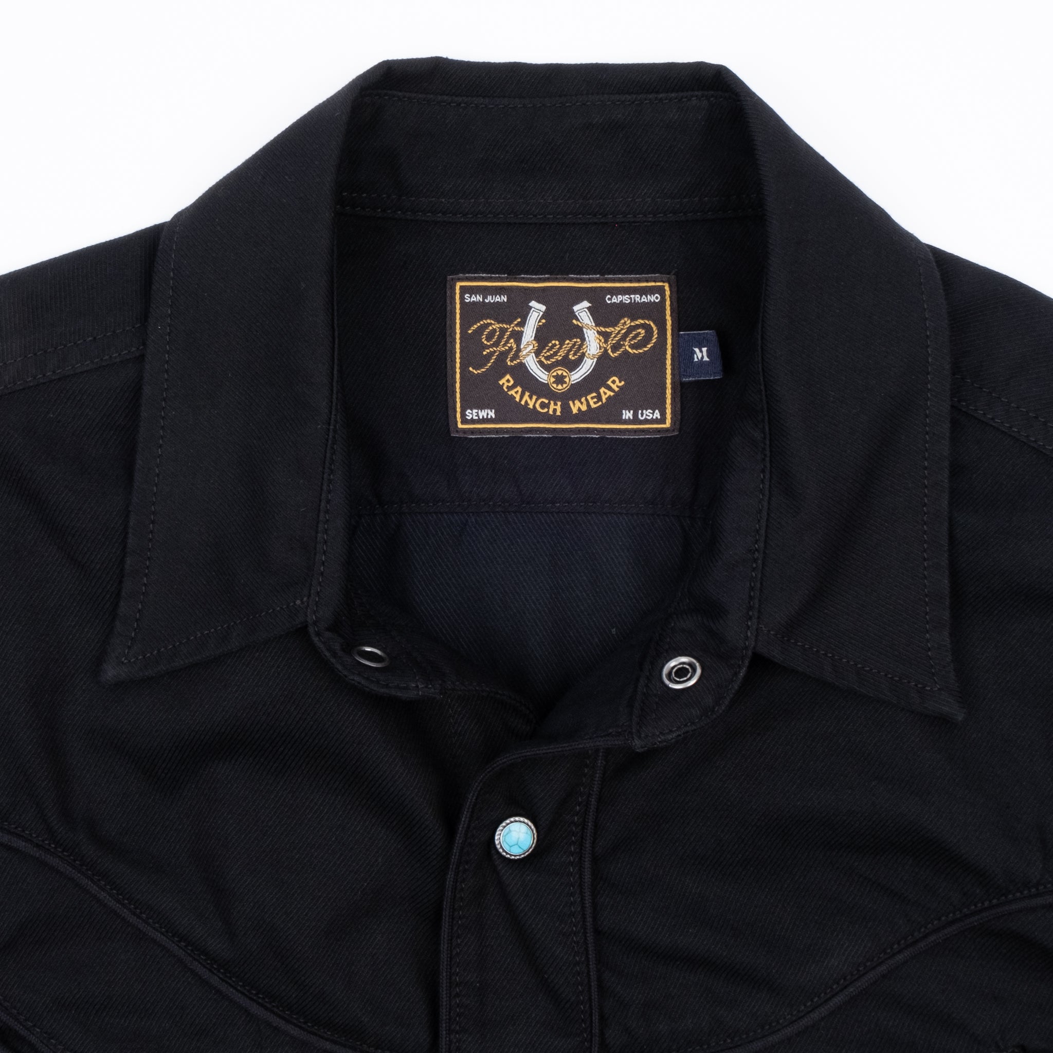Rambler Black Turquoise