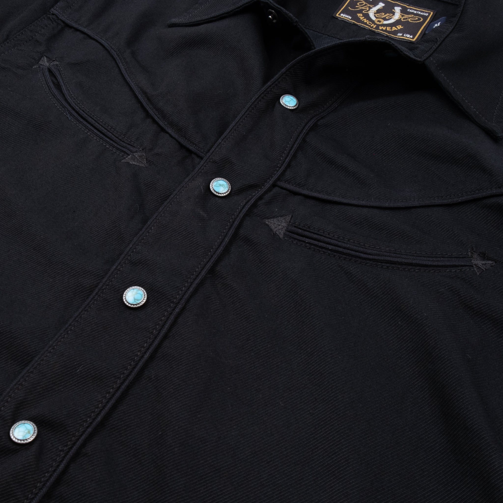Rambler Black Turquoise
