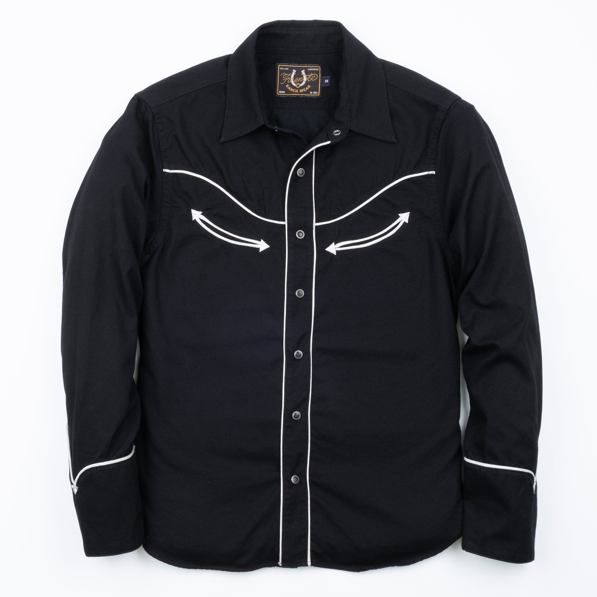 Rambler Black White