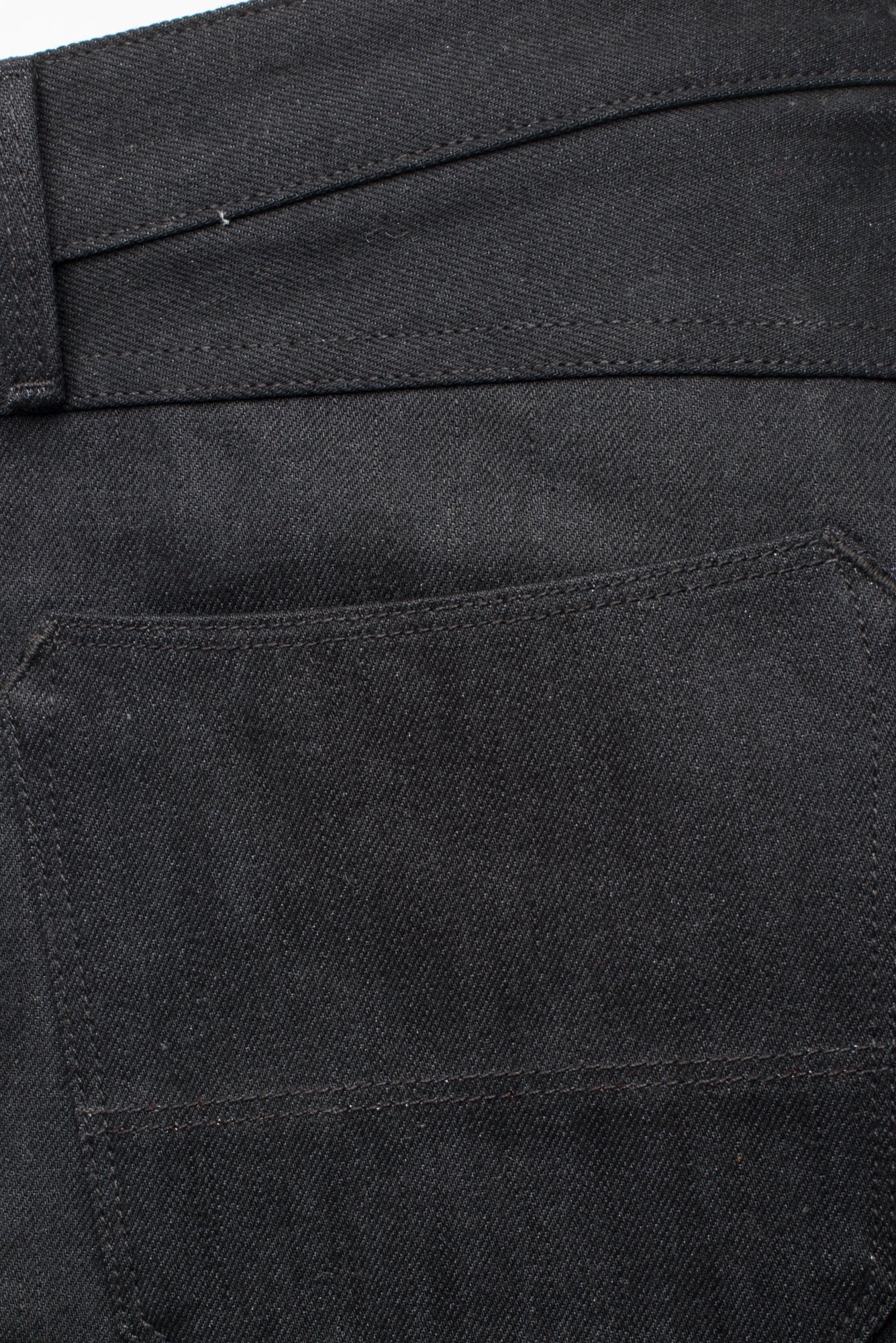 Wilkes Western <span>raw 14.25 Ounce Black Grey </span>