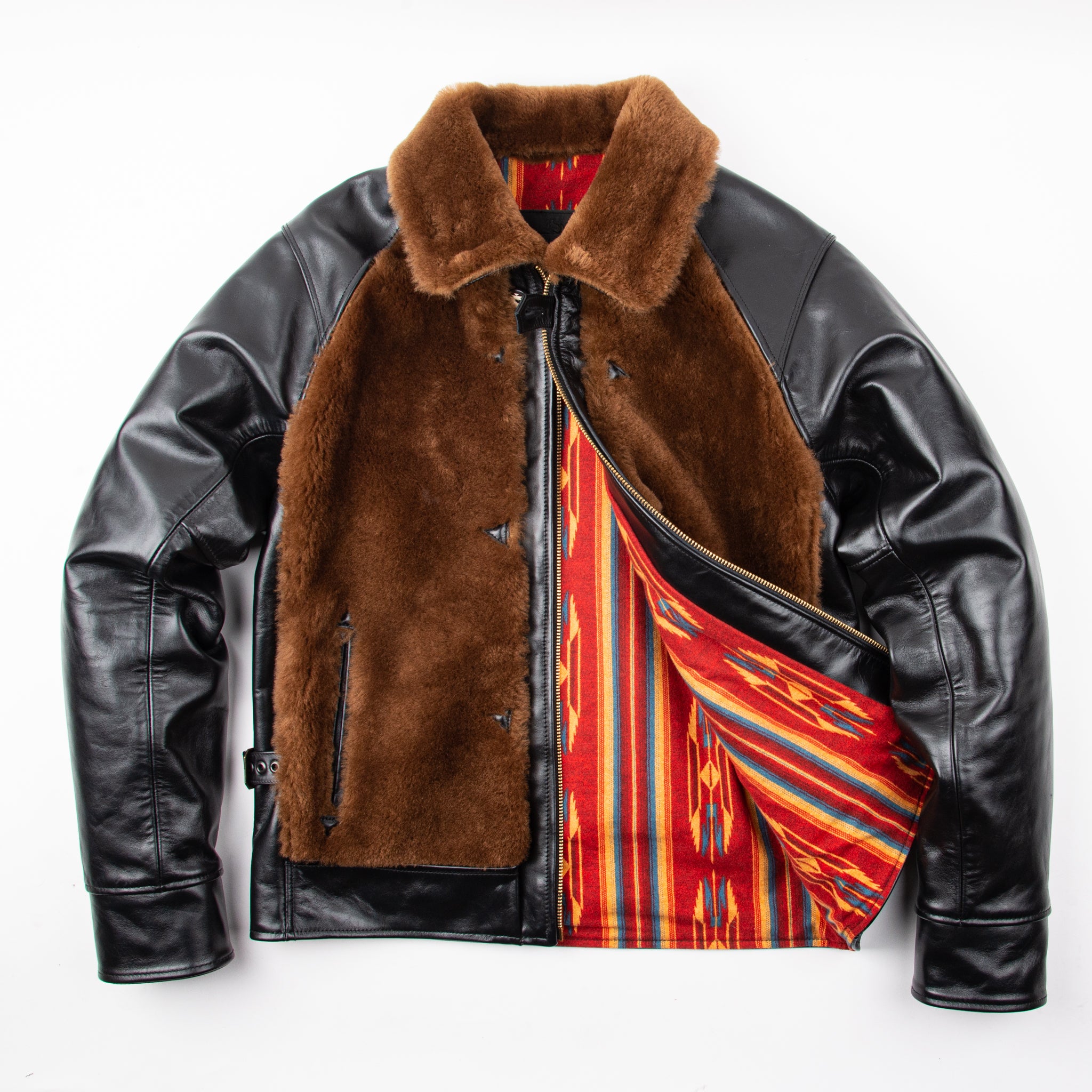 Kenai <span> Black Brown </span>