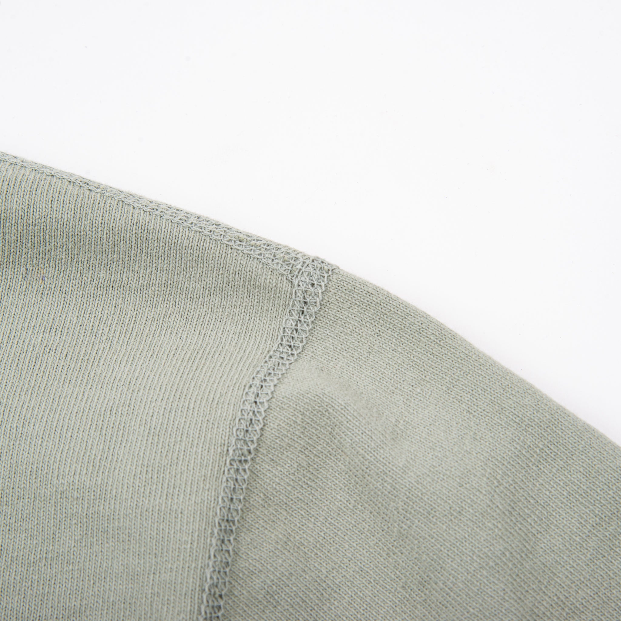 13 Ounce Henley L/S <span>Sage</span>