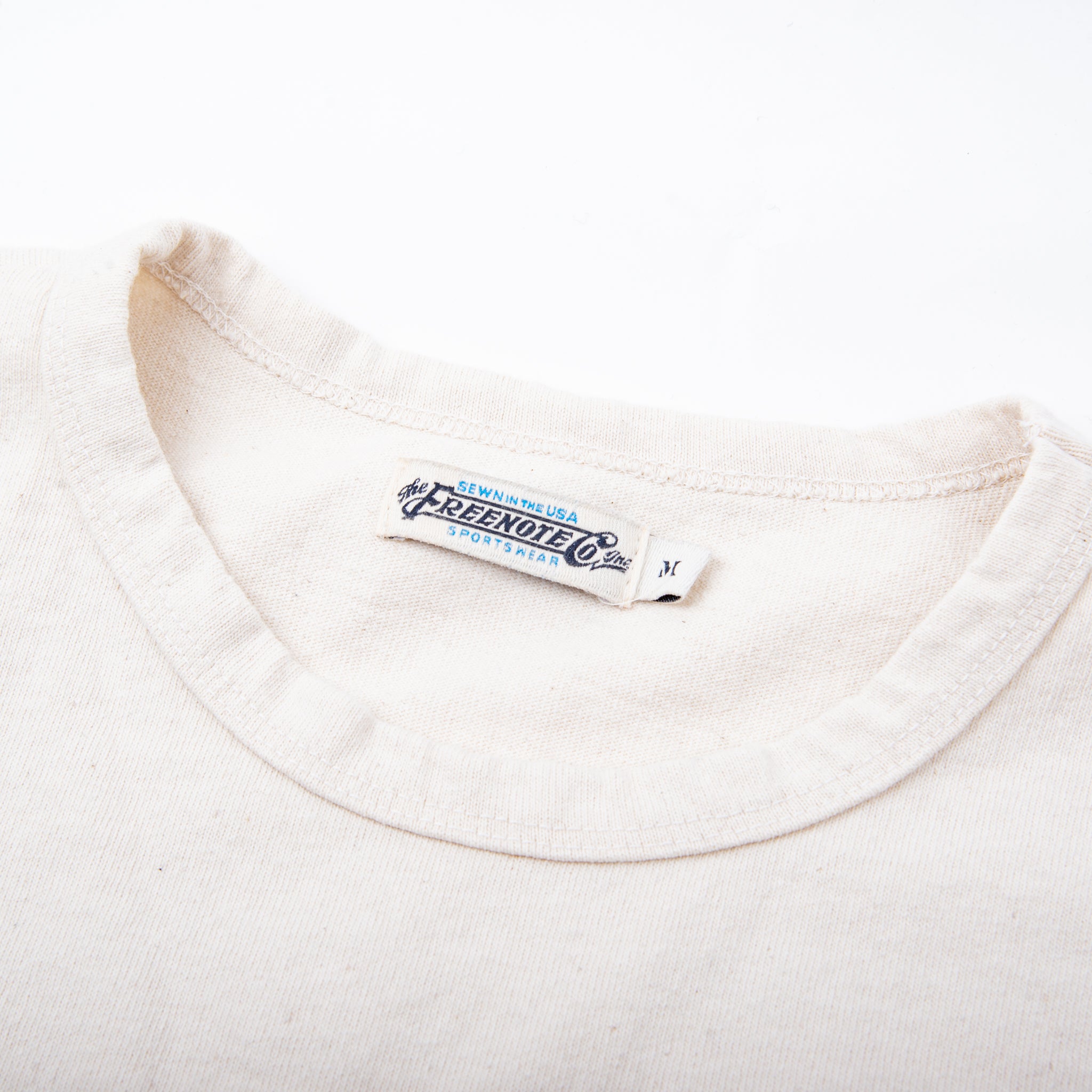 Shifter L/S Tee Natural Combo