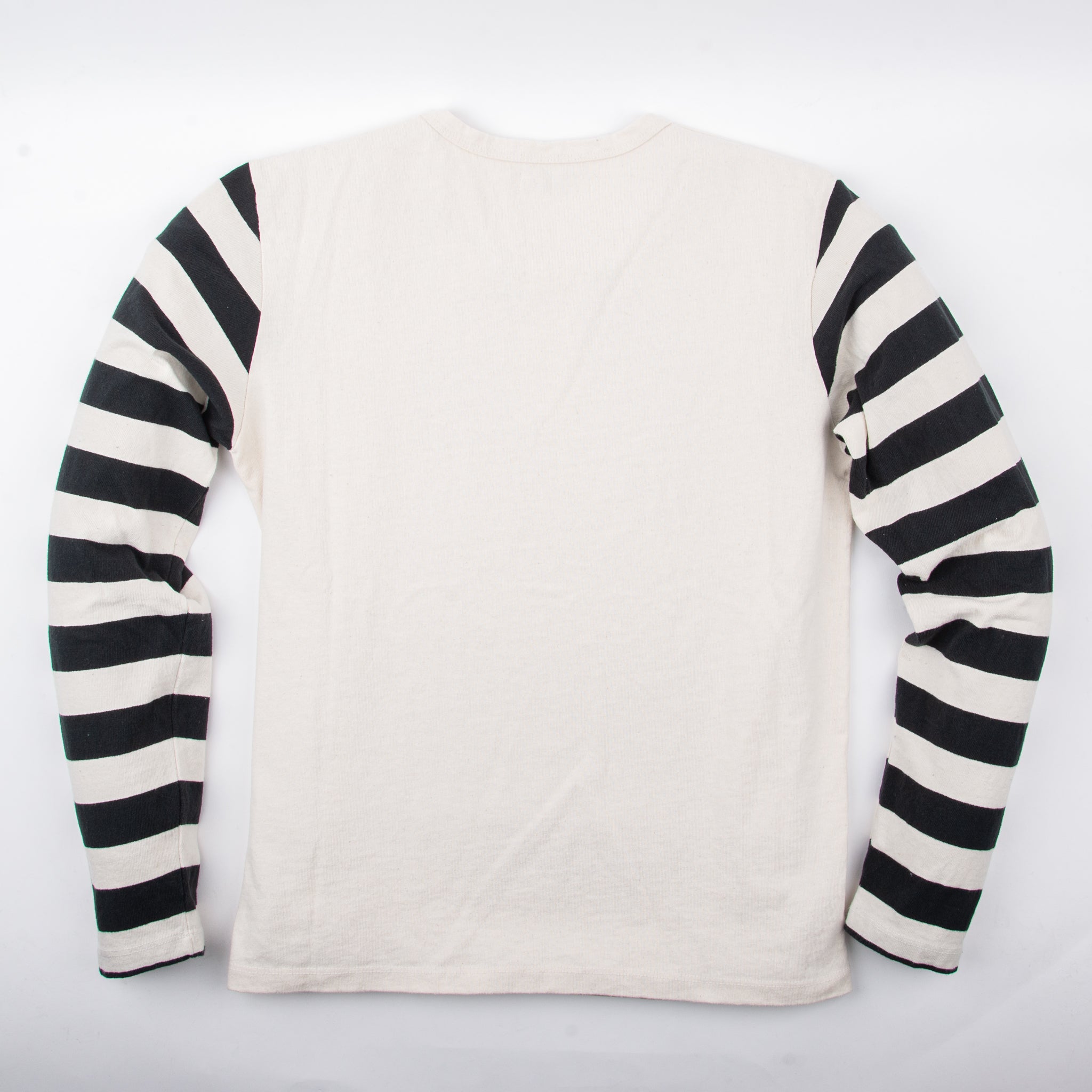 Shifter L/S Tee Natural Combo