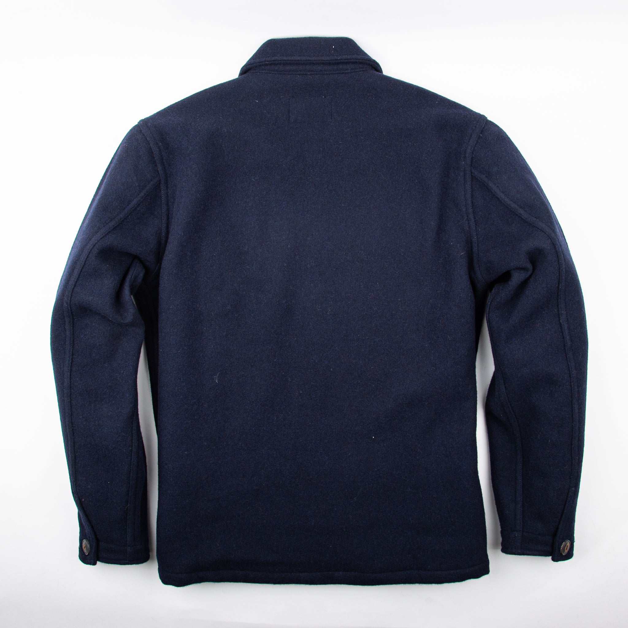Midway Wool CPO Navy