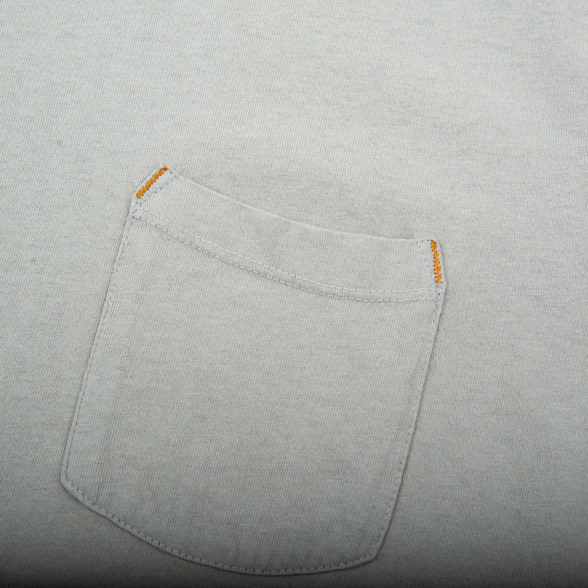 9 Ounce Pocket T-Shirt <span> Sage </span>