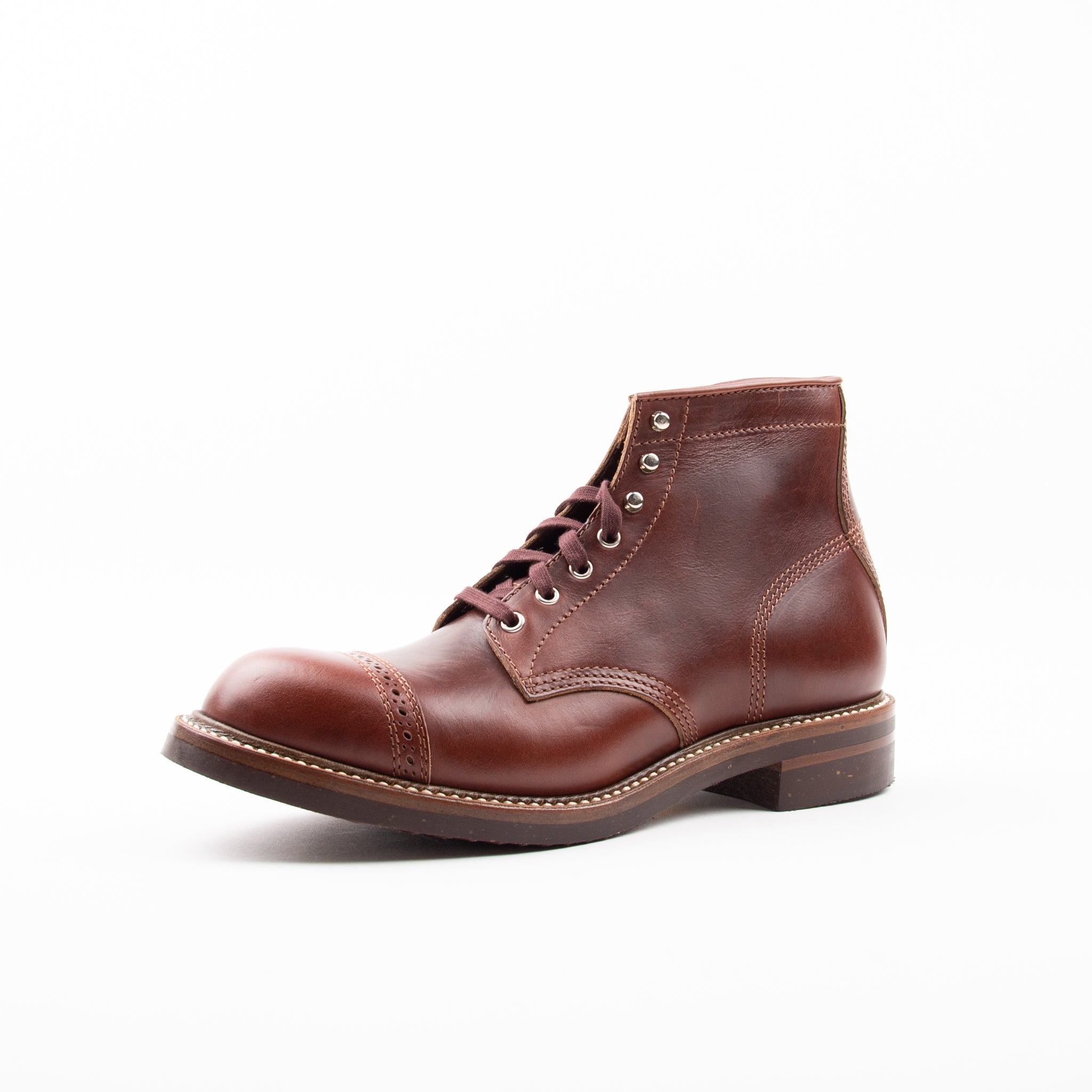 John Lofgren Combat Boots Timber