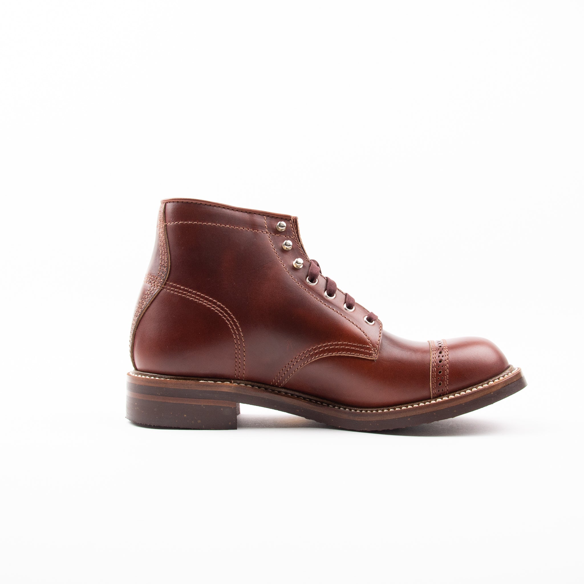 John Lofgren Combat Boots Timber