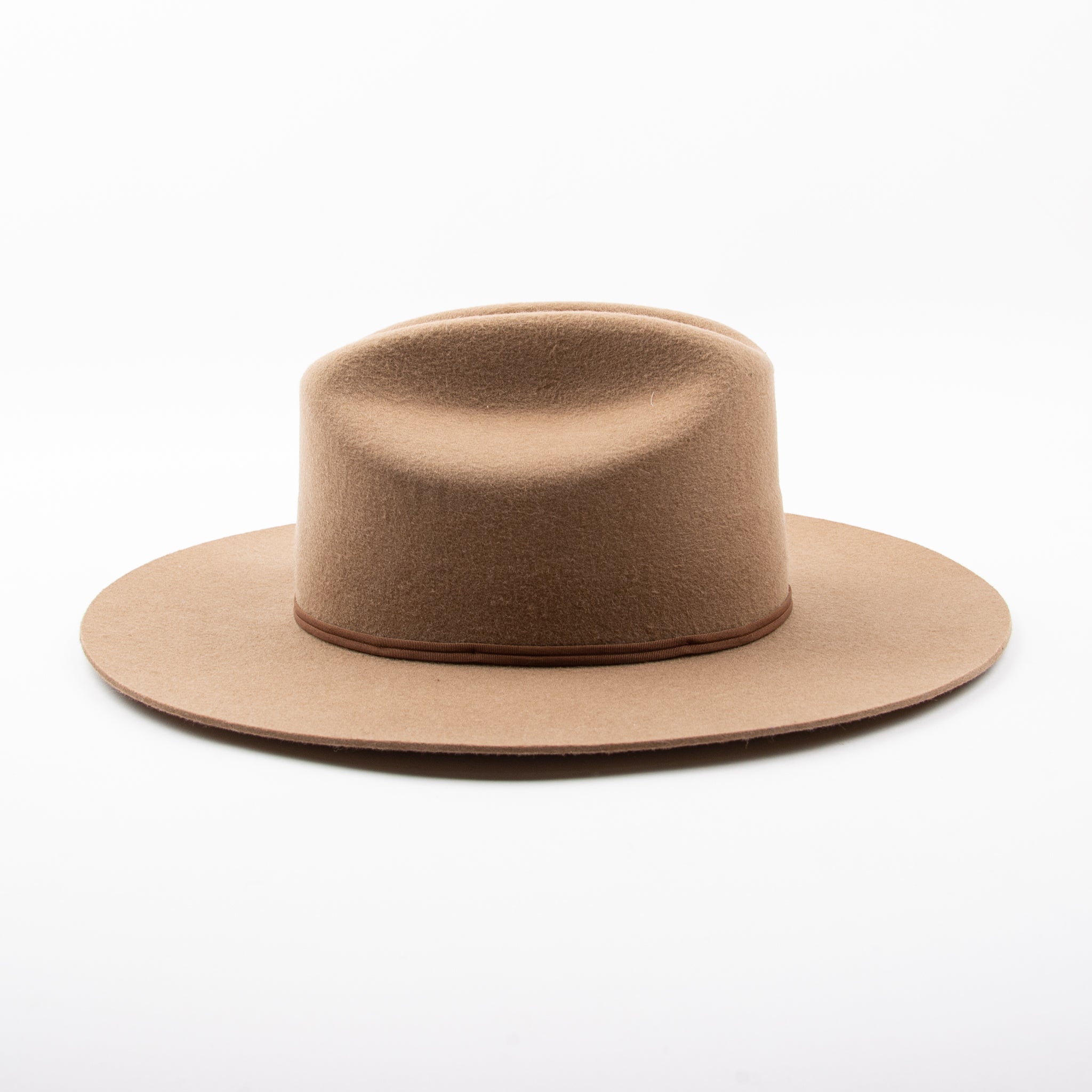 Hampui Cattleman Hat | Camel