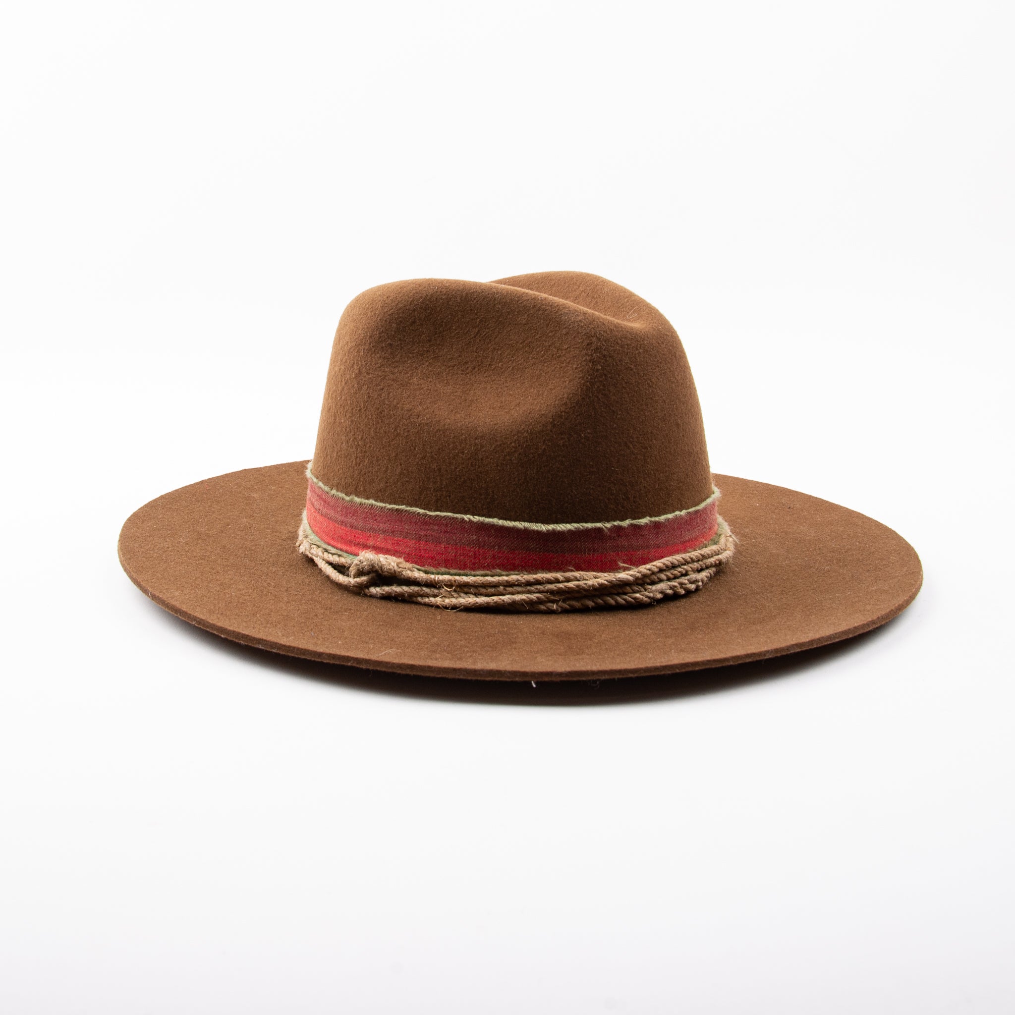 Hampui Teardop Hat <span> Chocolate <span>