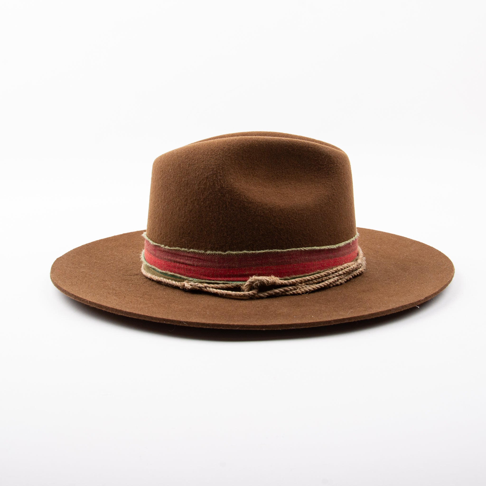 Hampui Teardop Hat <span> Chocolate <span>