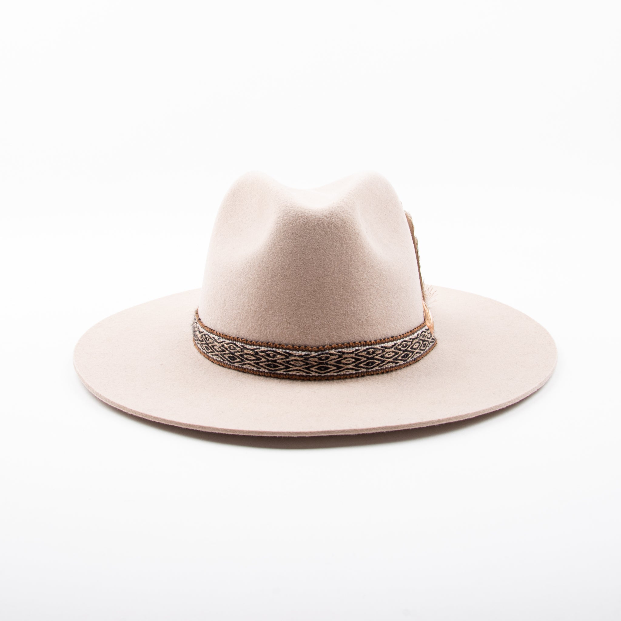 Hampui Teardrop Hat <span> Bone