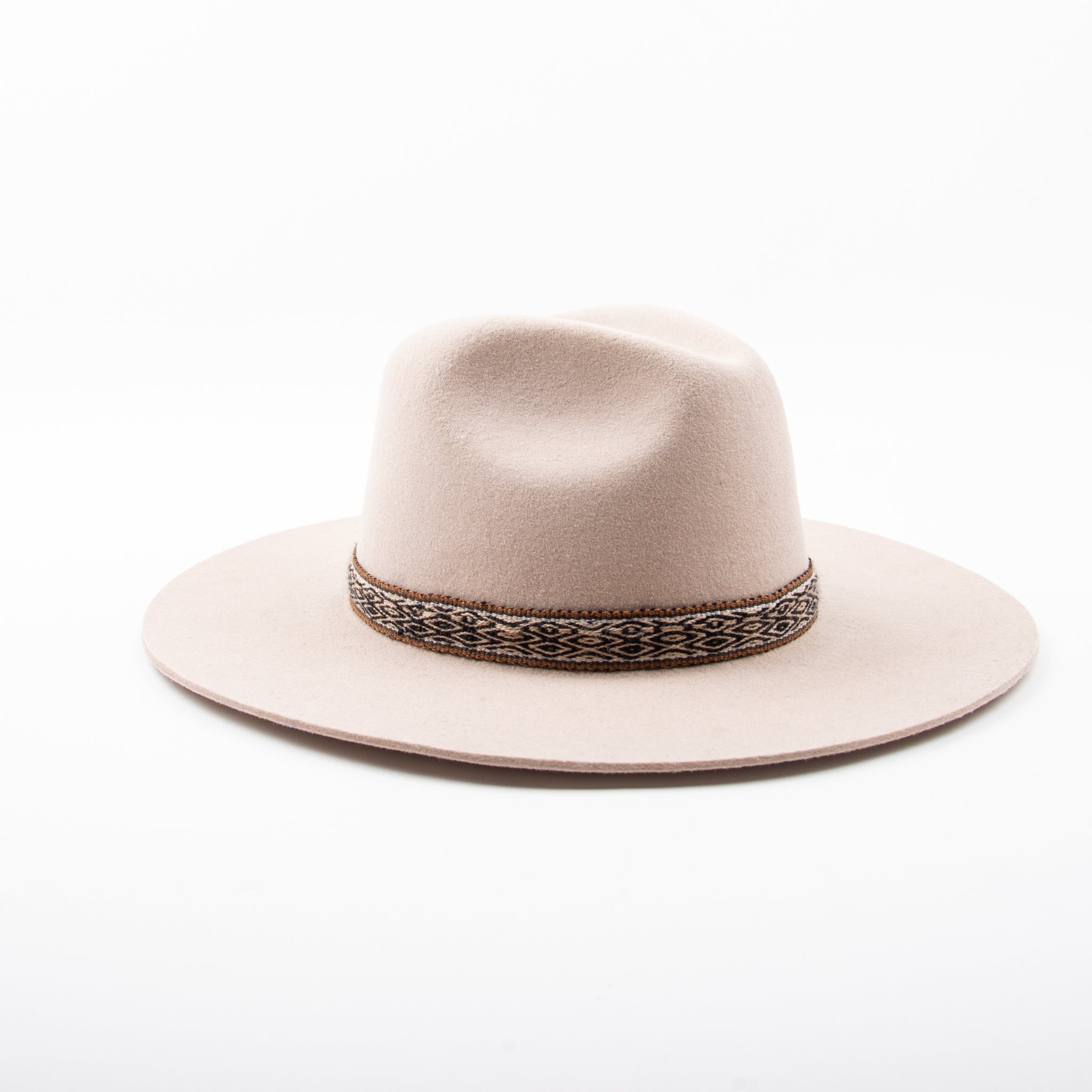 Hampui Teardrop Hat <span> Bone