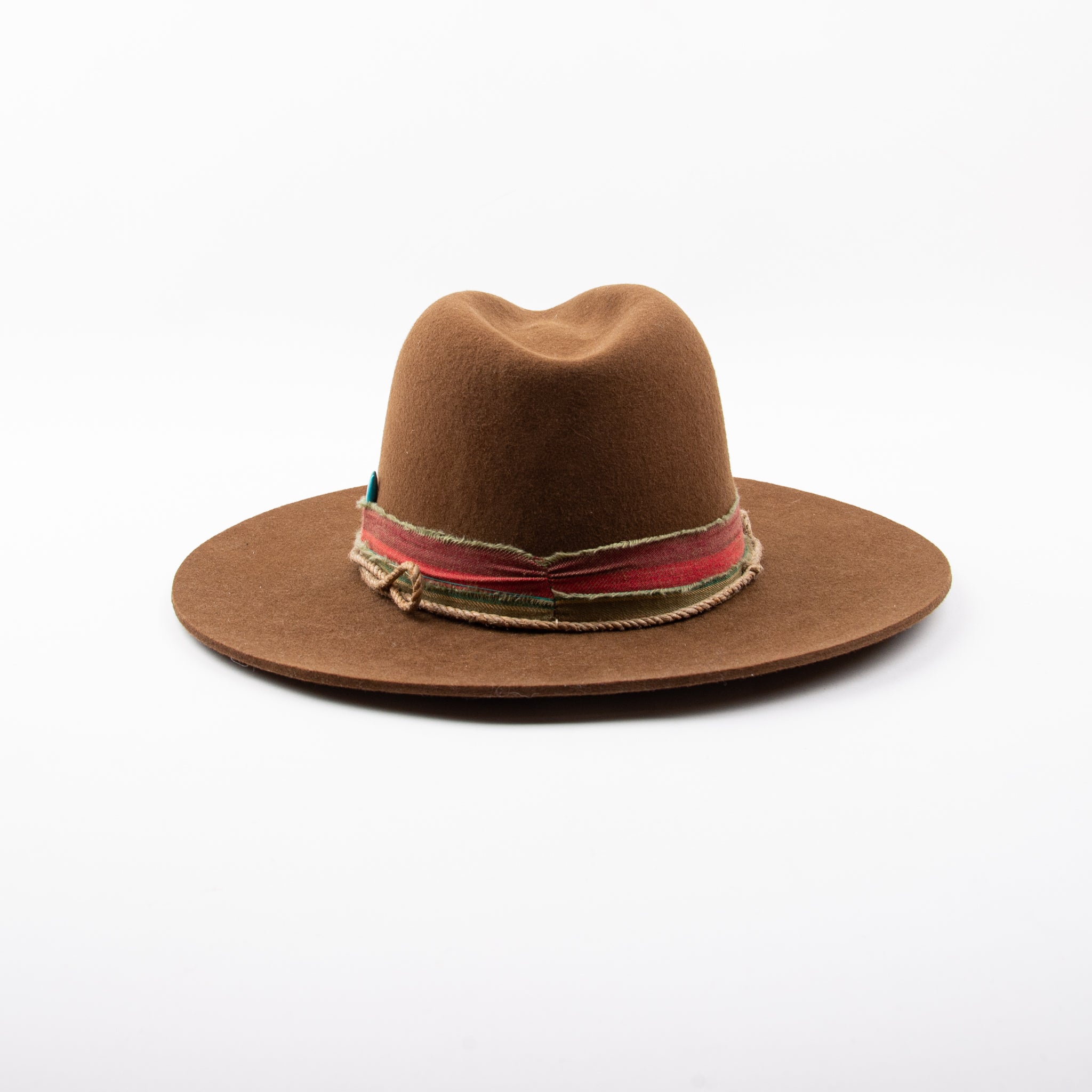 Hampui Teardop Hat <span> Chocolate <span>