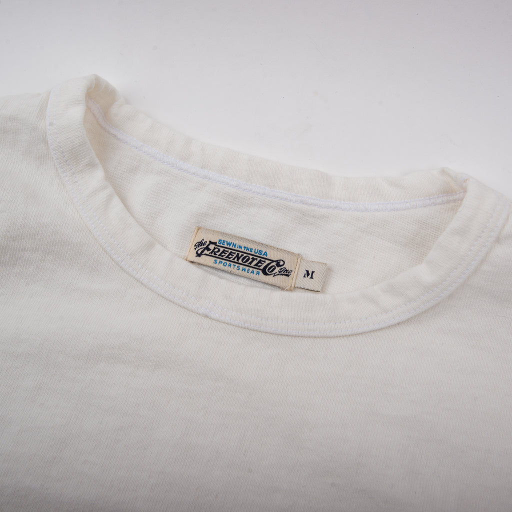 Logo Pocket Tee – Right On