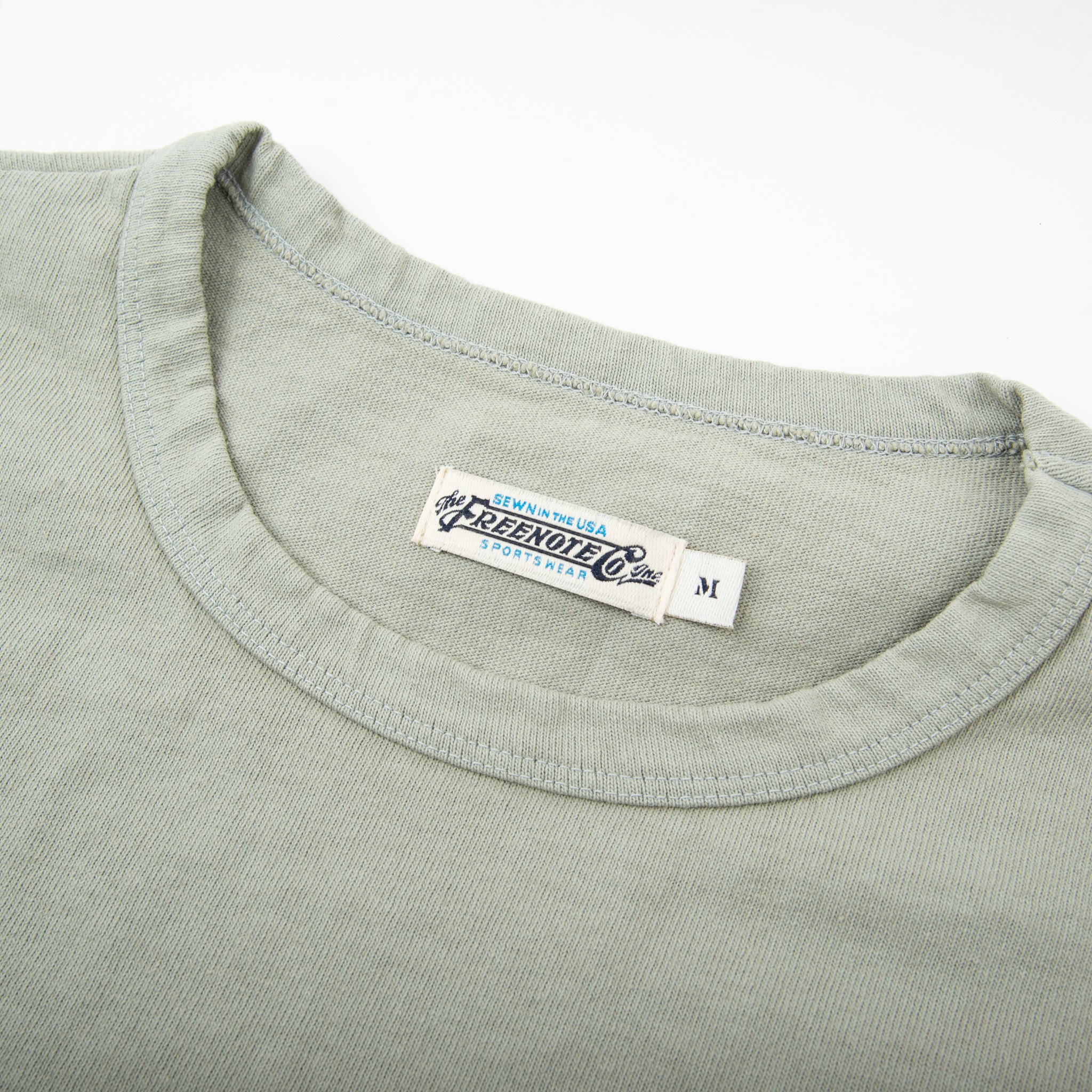 13 Ounce Pocket T-Shirt <span>Sage</span>