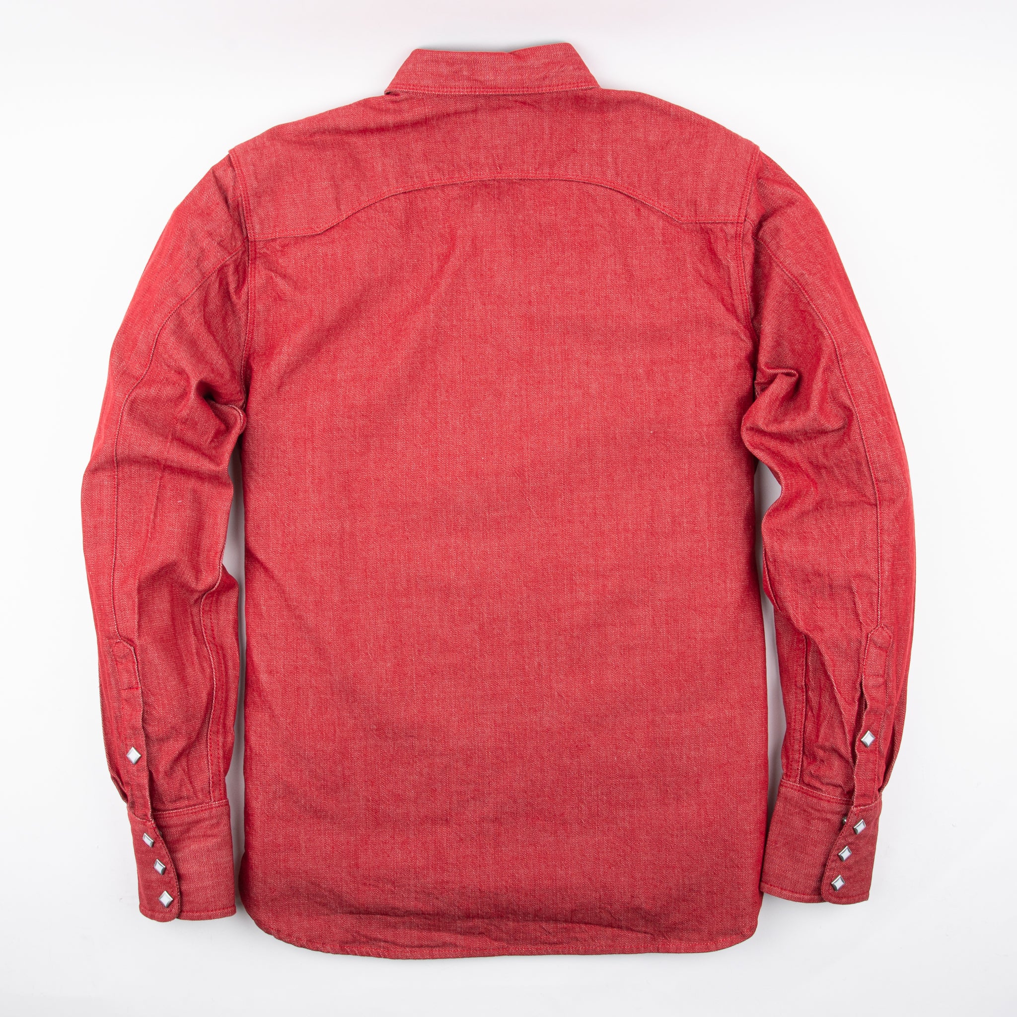 Calico <span> Red Denim </span>