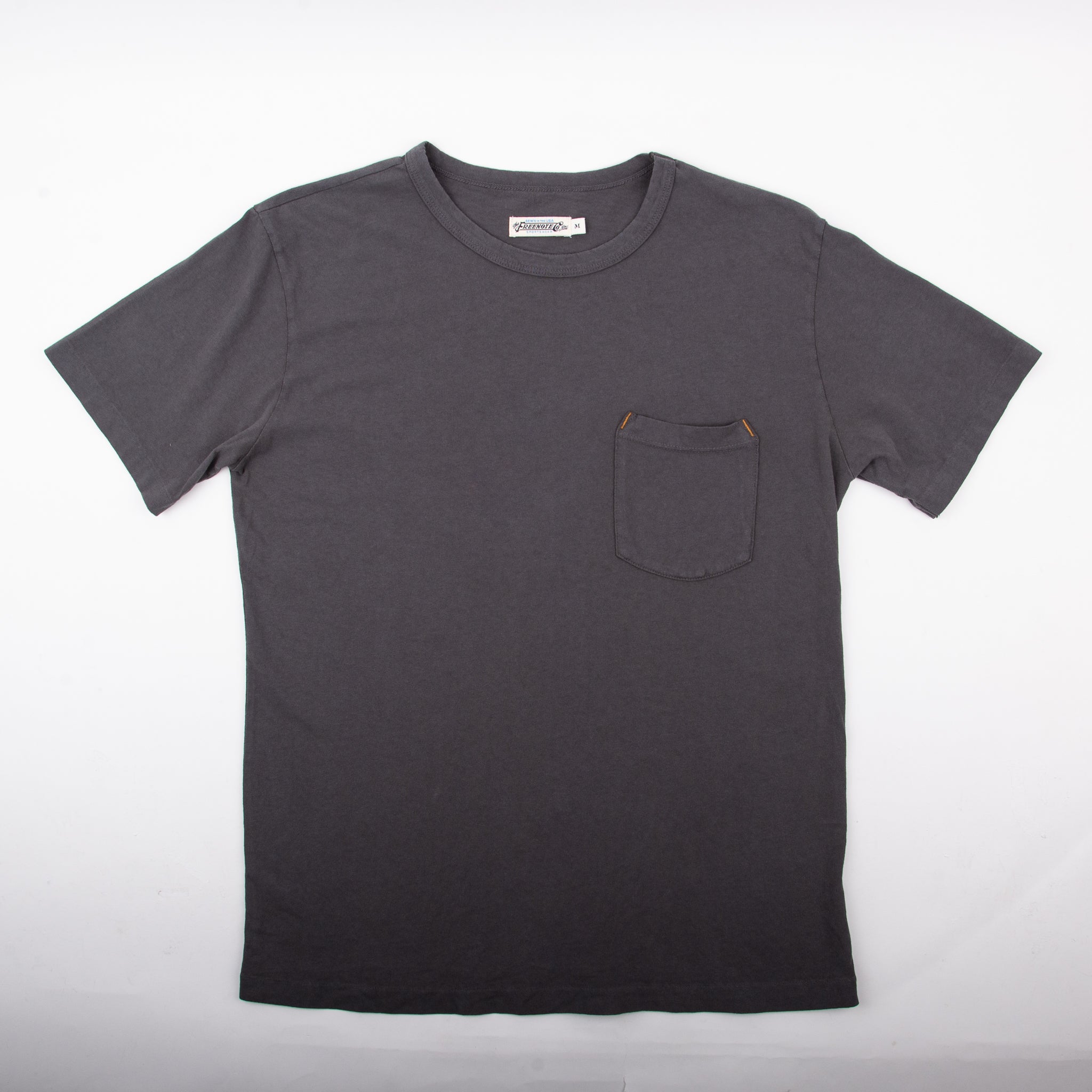 9 Oz Pocket T-Shirt | Midnight