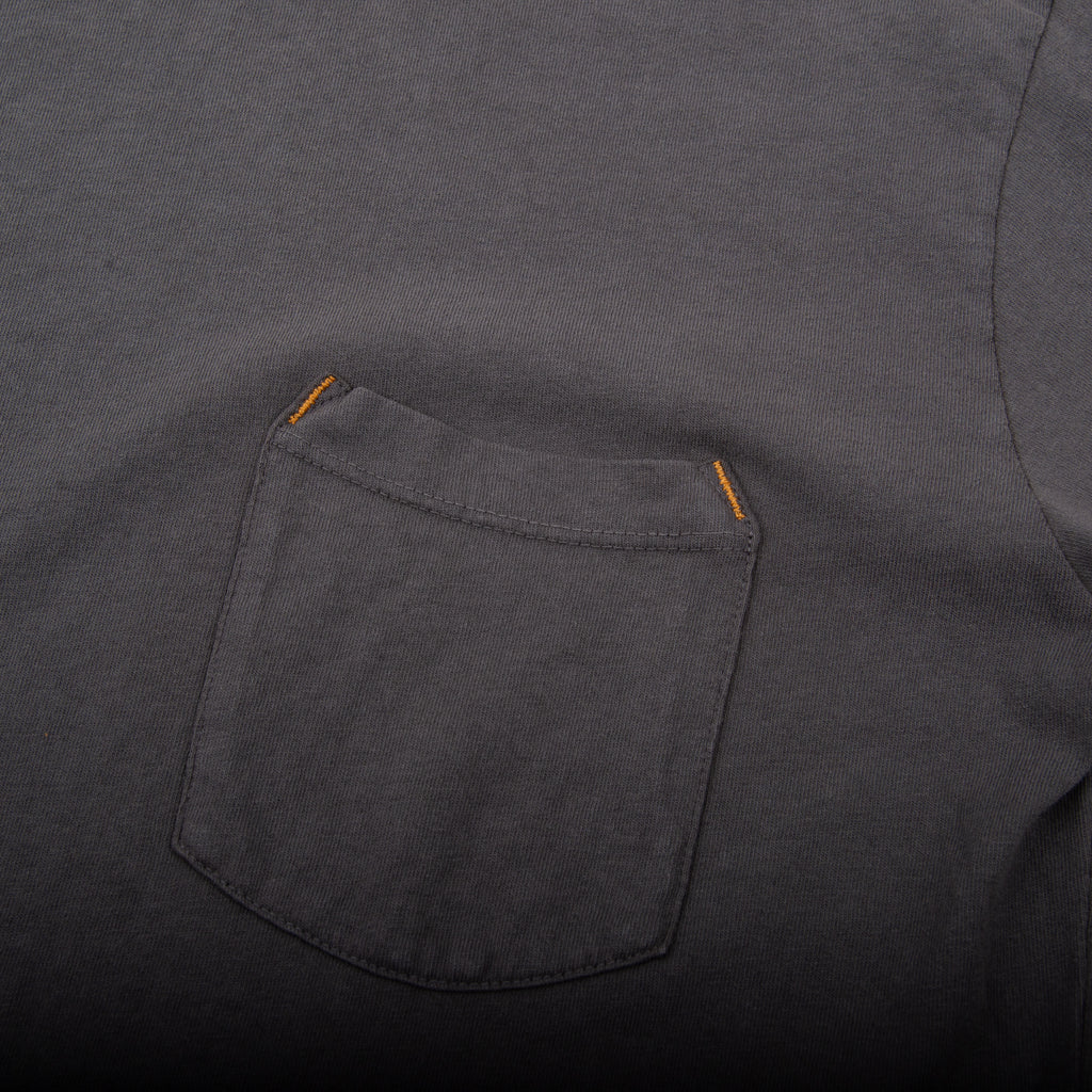 9 Oz Pocket T-Shirt  Cream – Freenote Cloth
