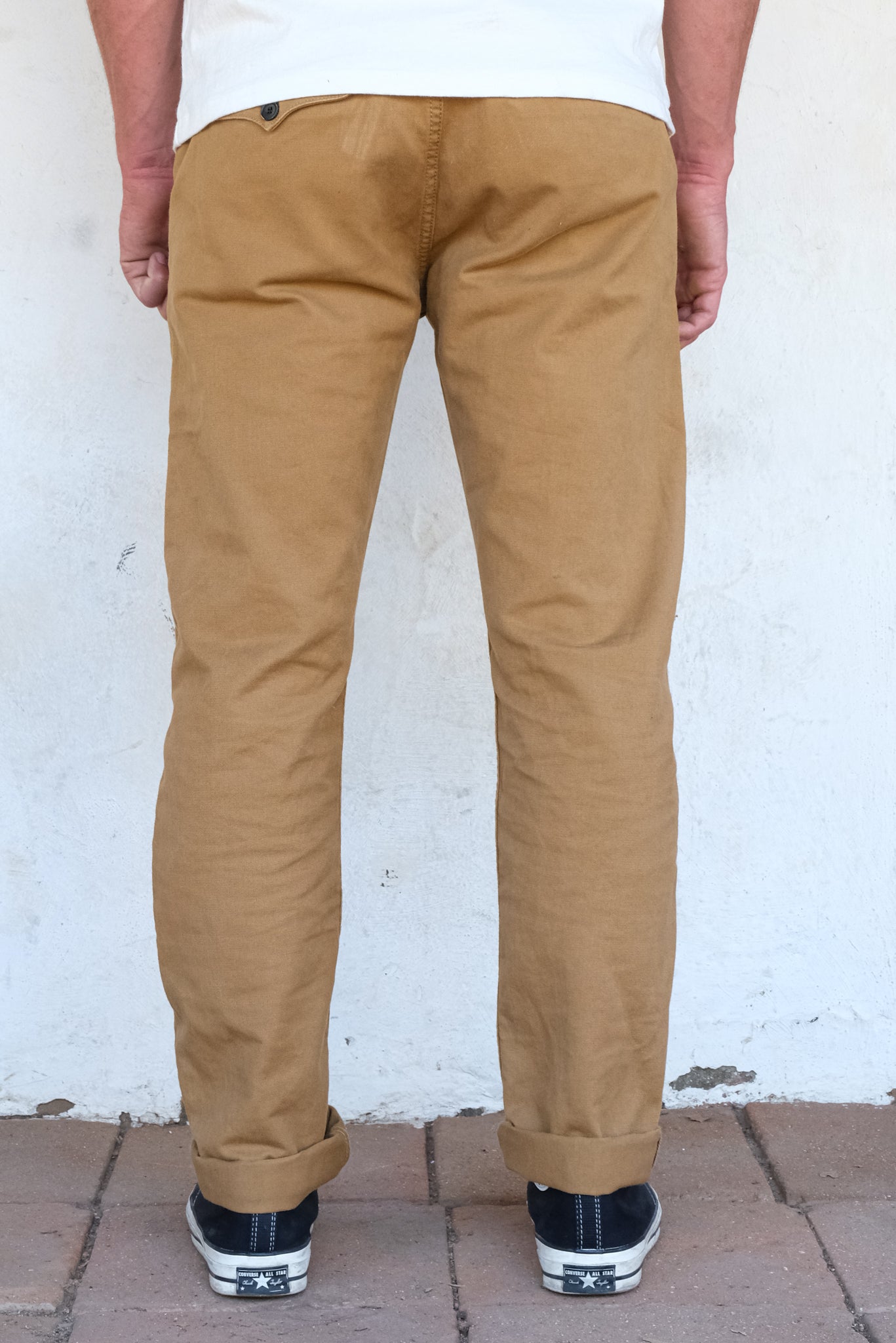 Workers Chino Slim Fit <span> Khaki</span>